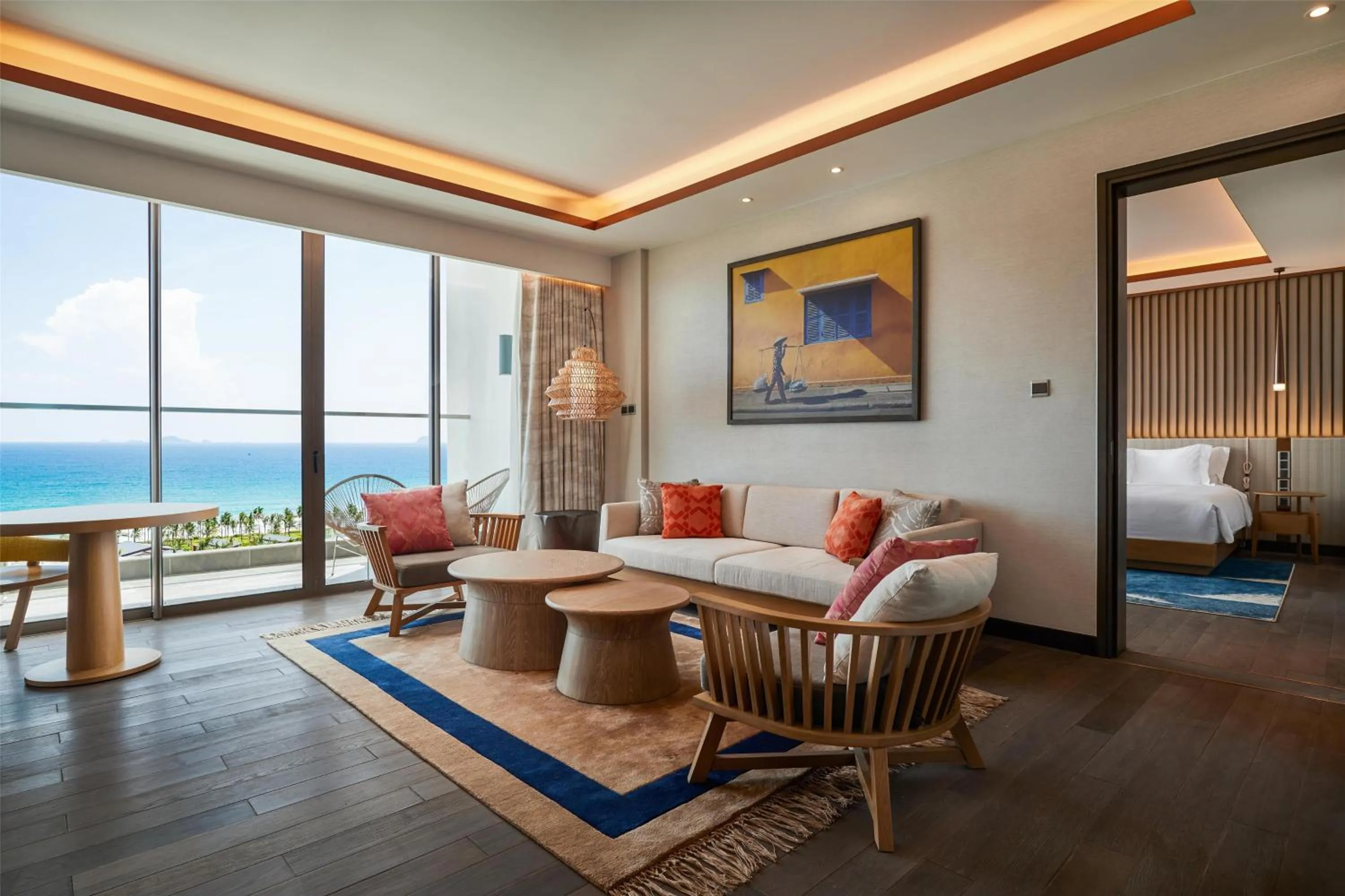 Photo of the whole room in Radisson Blu Resort Cam Ranh