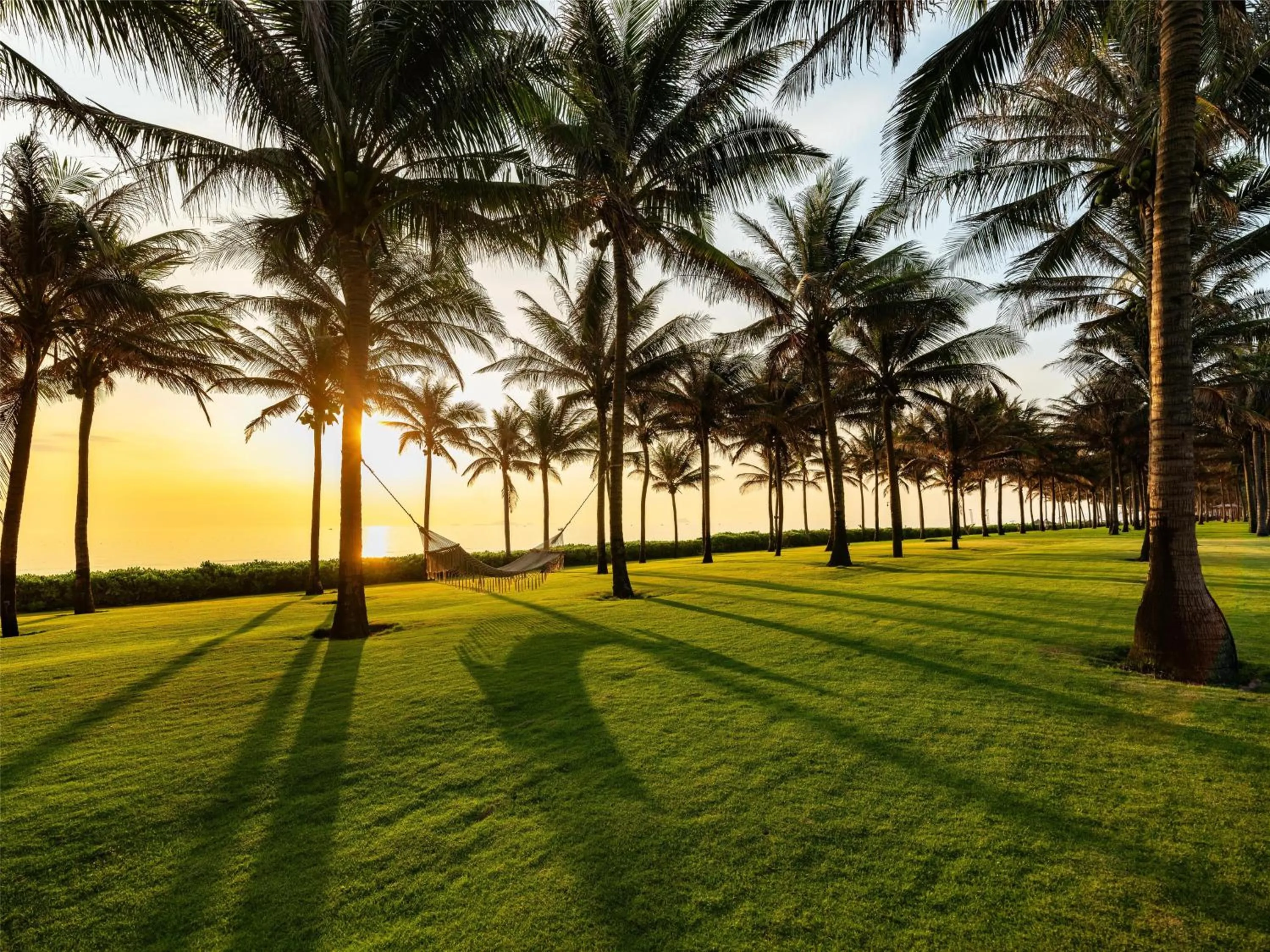 Property building in Radisson Blu Resort Cam Ranh