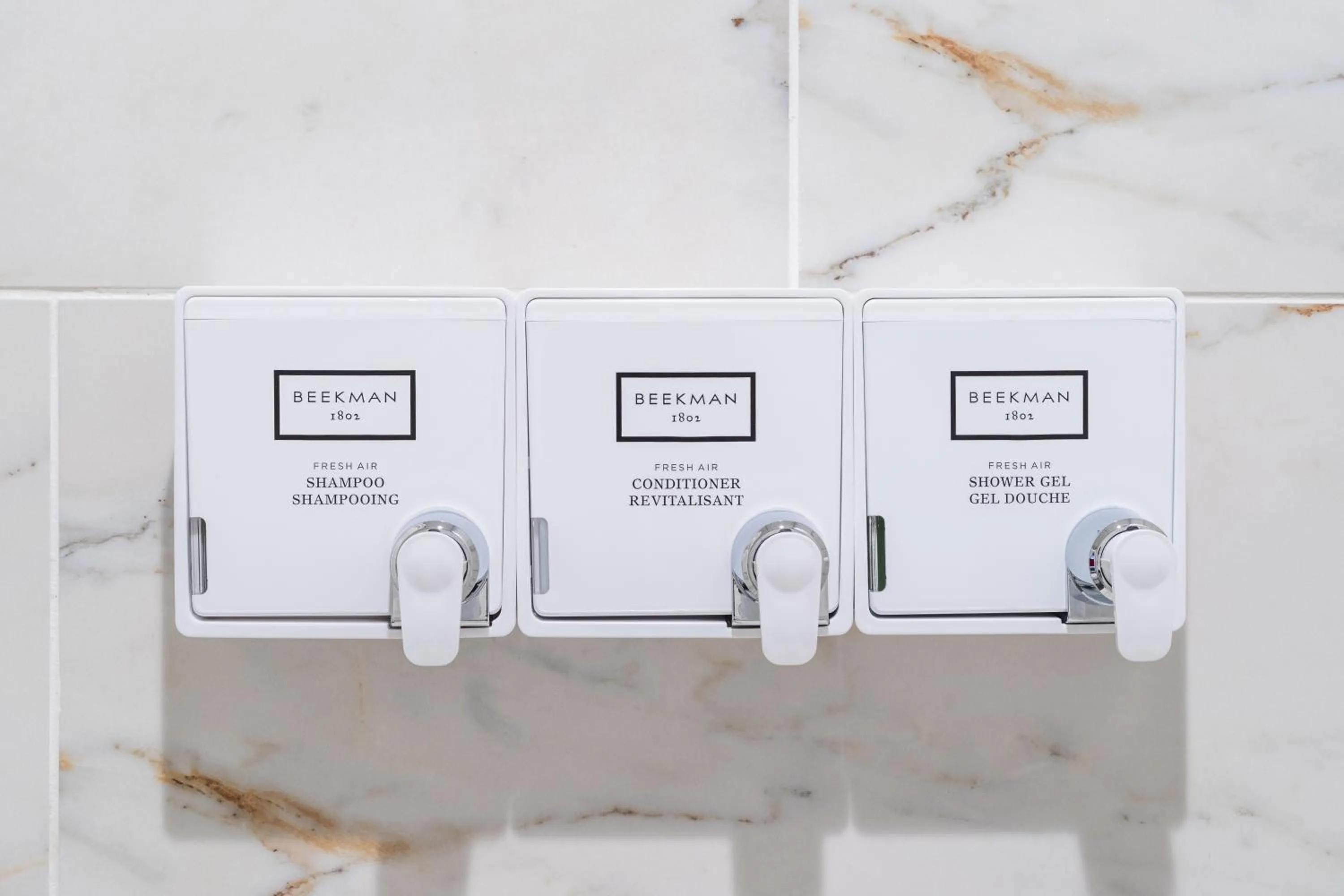 Bathroom in The Cherry Suites - Chinatown