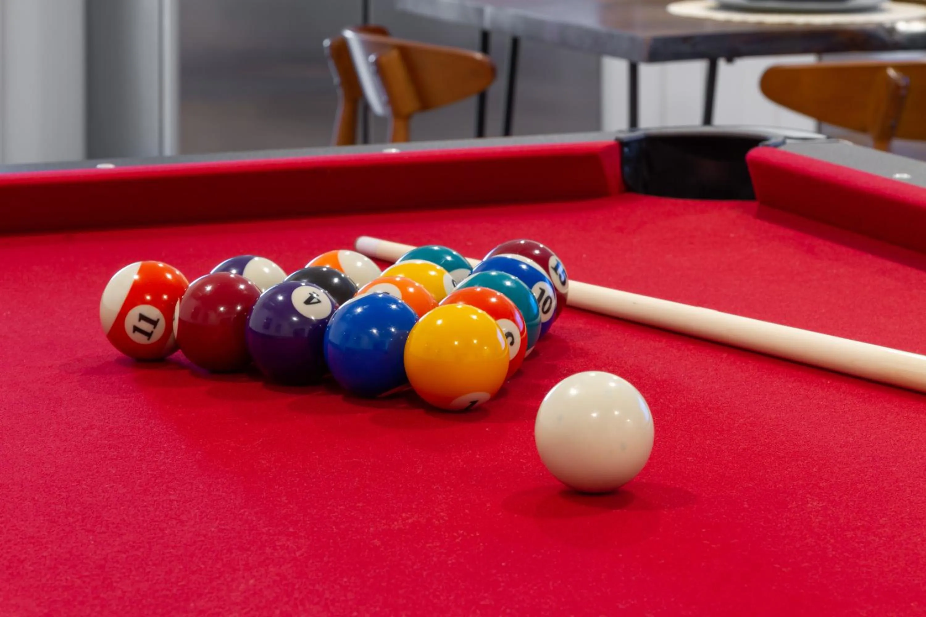Billiard in The Cherry Suites - Chinatown