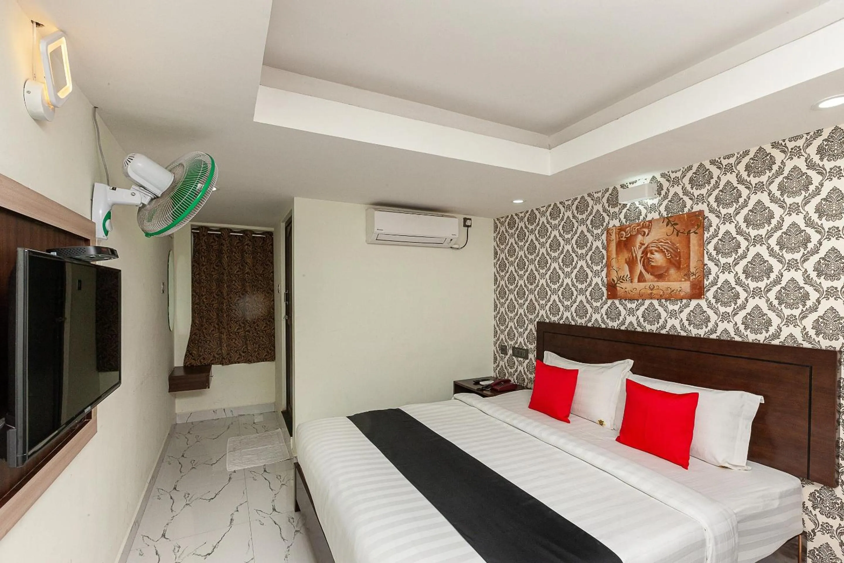 Bedroom in Collection O Prince Park