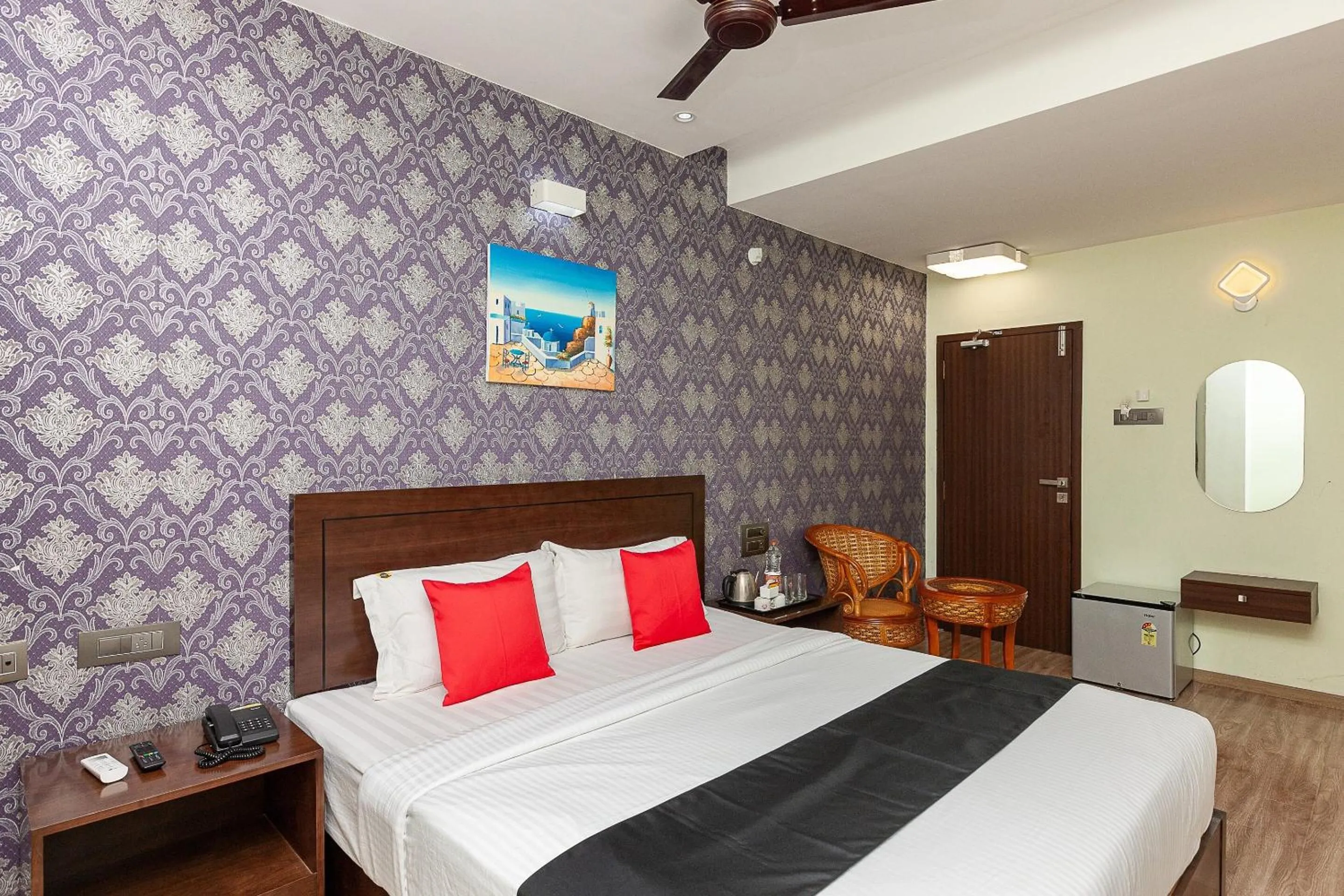 Bedroom in Collection O Prince Park