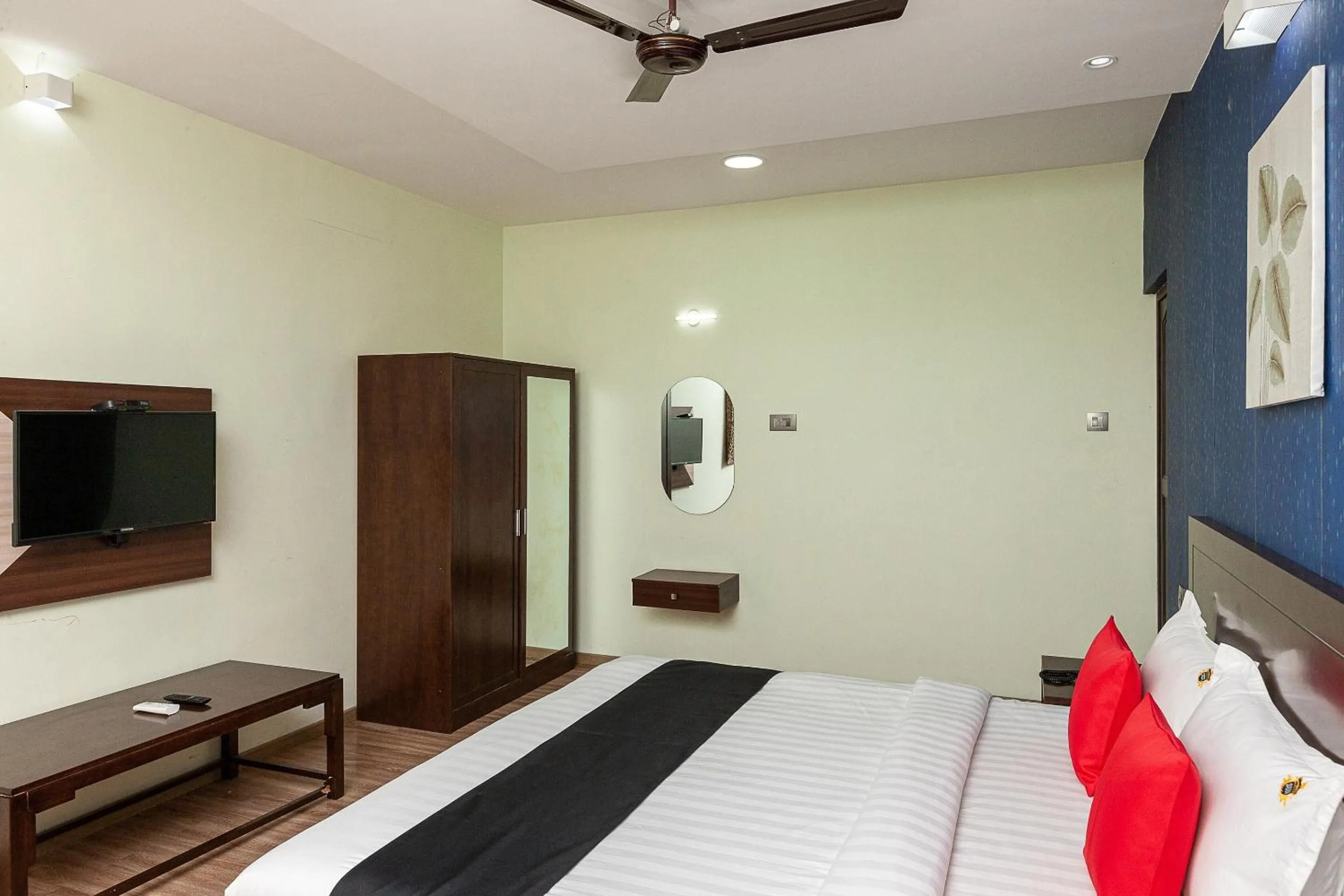 Bedroom in Collection O Prince Park