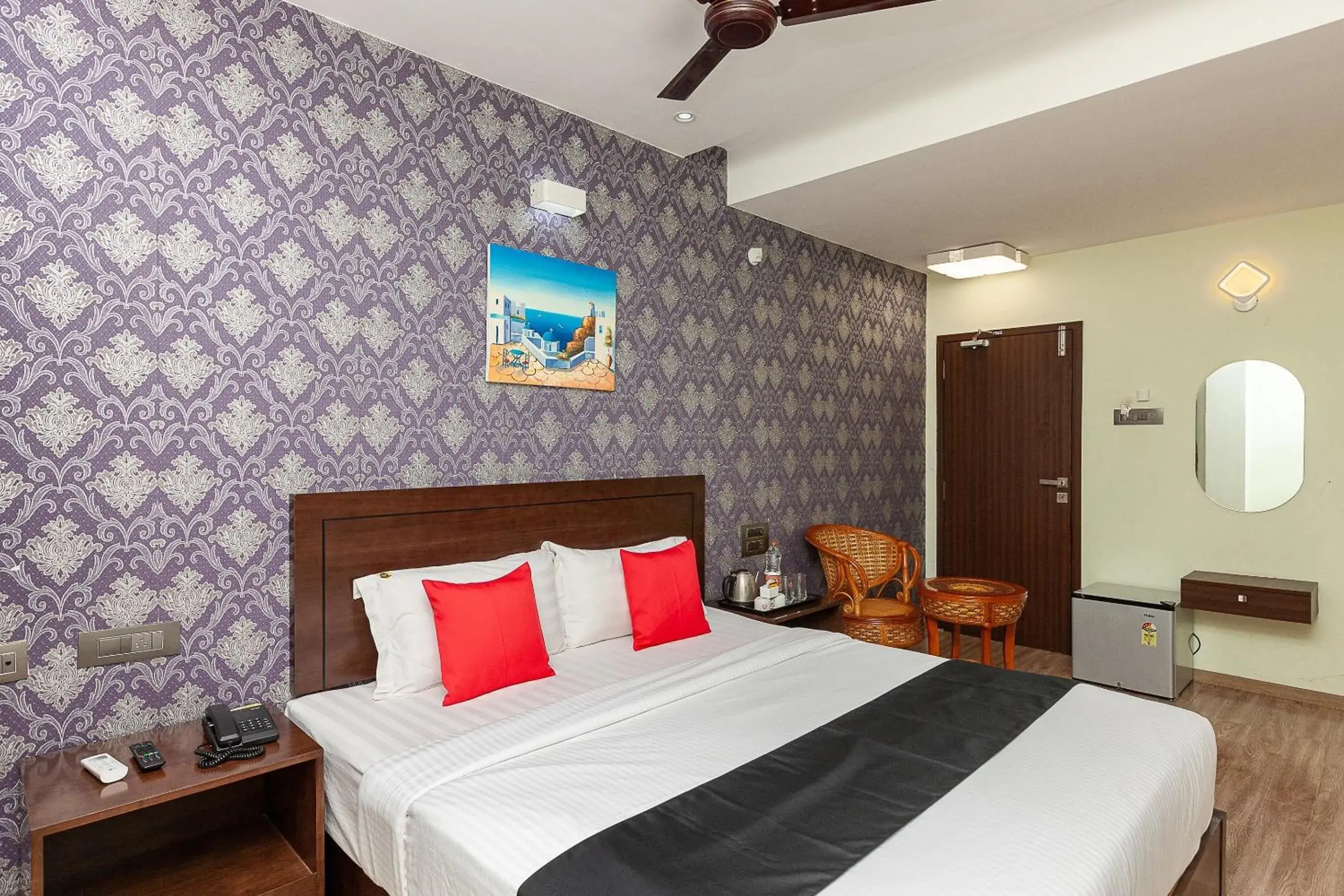 Standard Double Room - single occupancy in Collection O Prince Park Standard Double Room - single occupancy in Collection O Prince Park