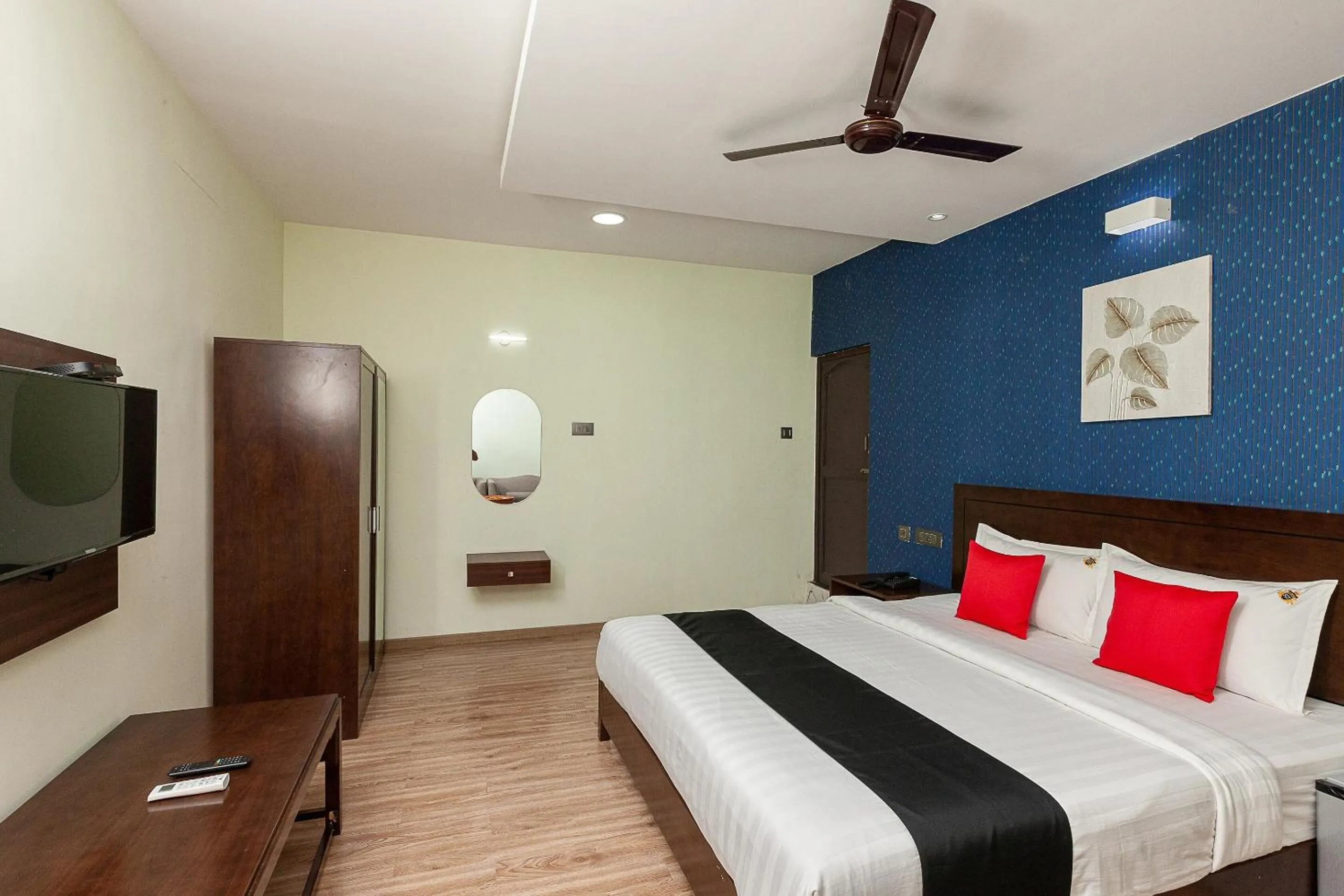 Bedroom in Collection O Prince Park