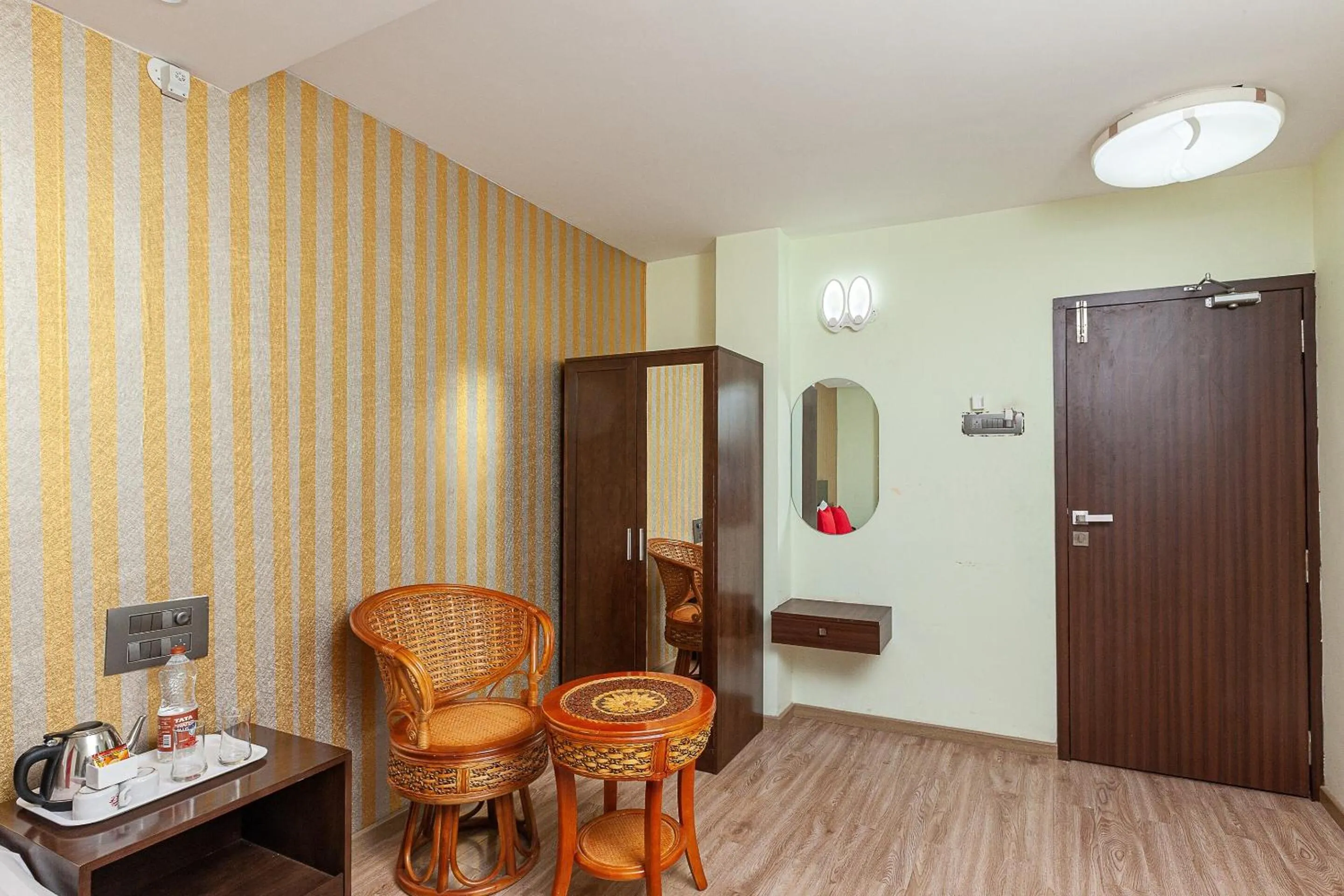 Bedroom in Collection O Prince Park