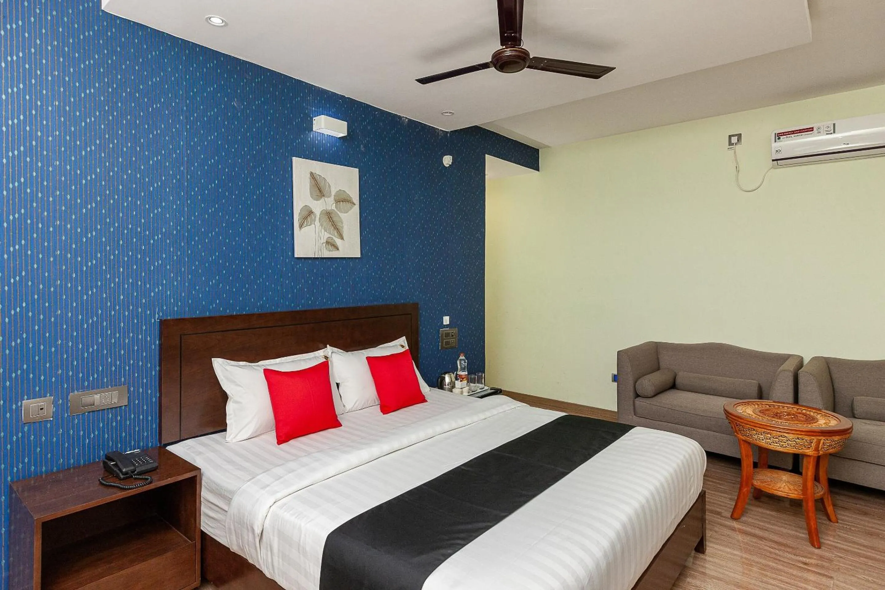 Bedroom in Collection O Prince Park