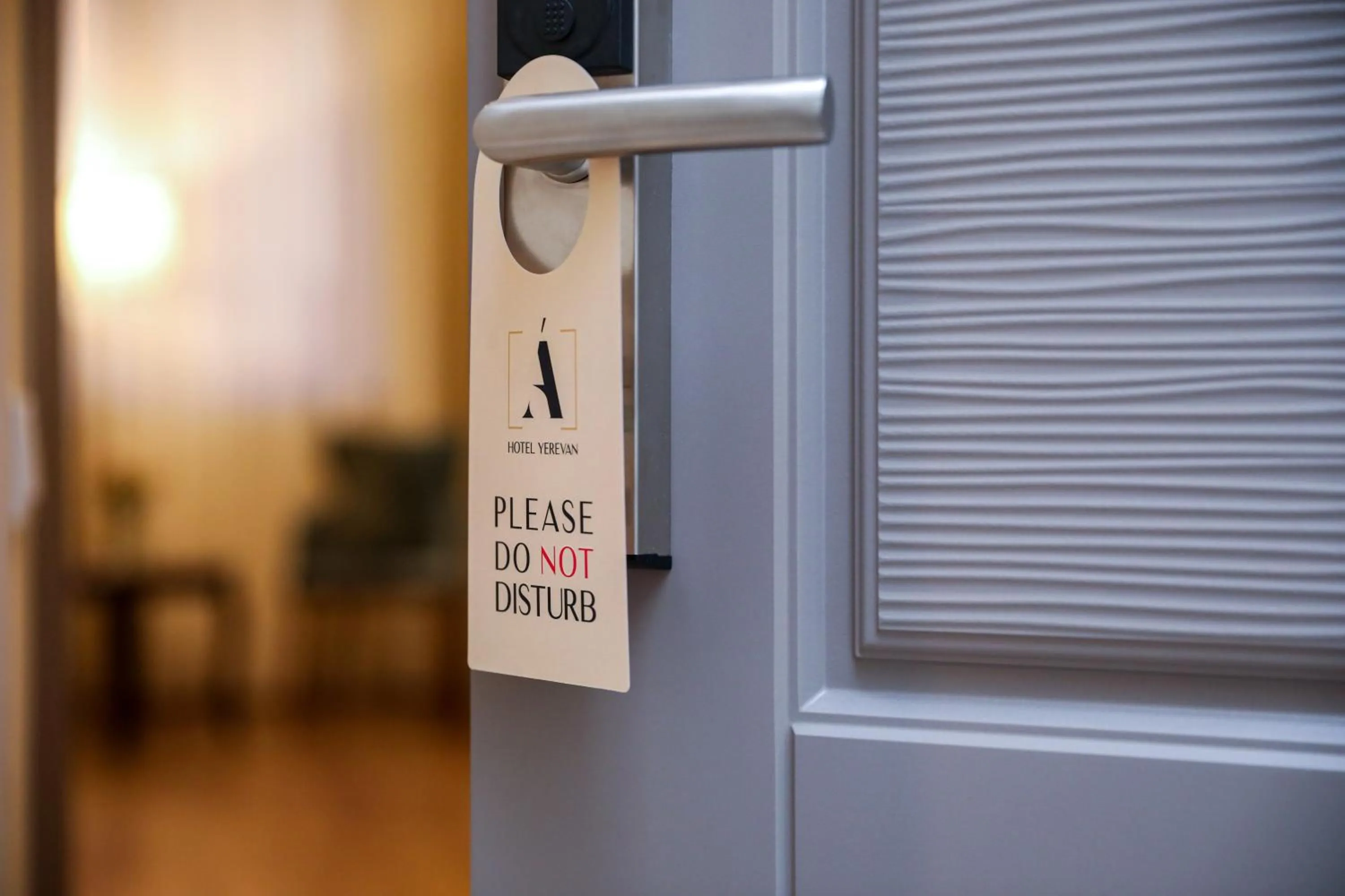 Property logo or sign in A Hotel Yerevan