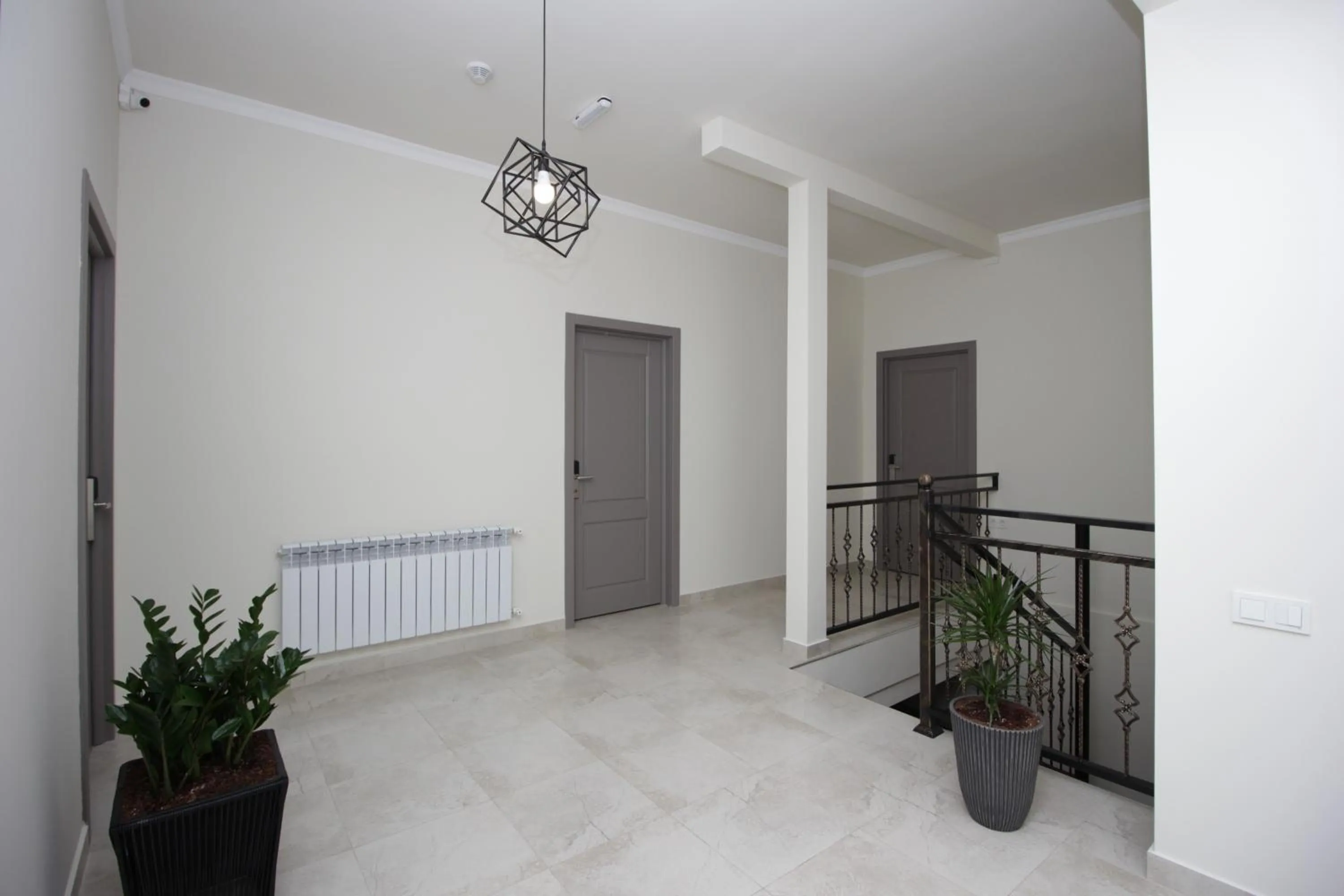 Facade/entrance in A Hotel Yerevan