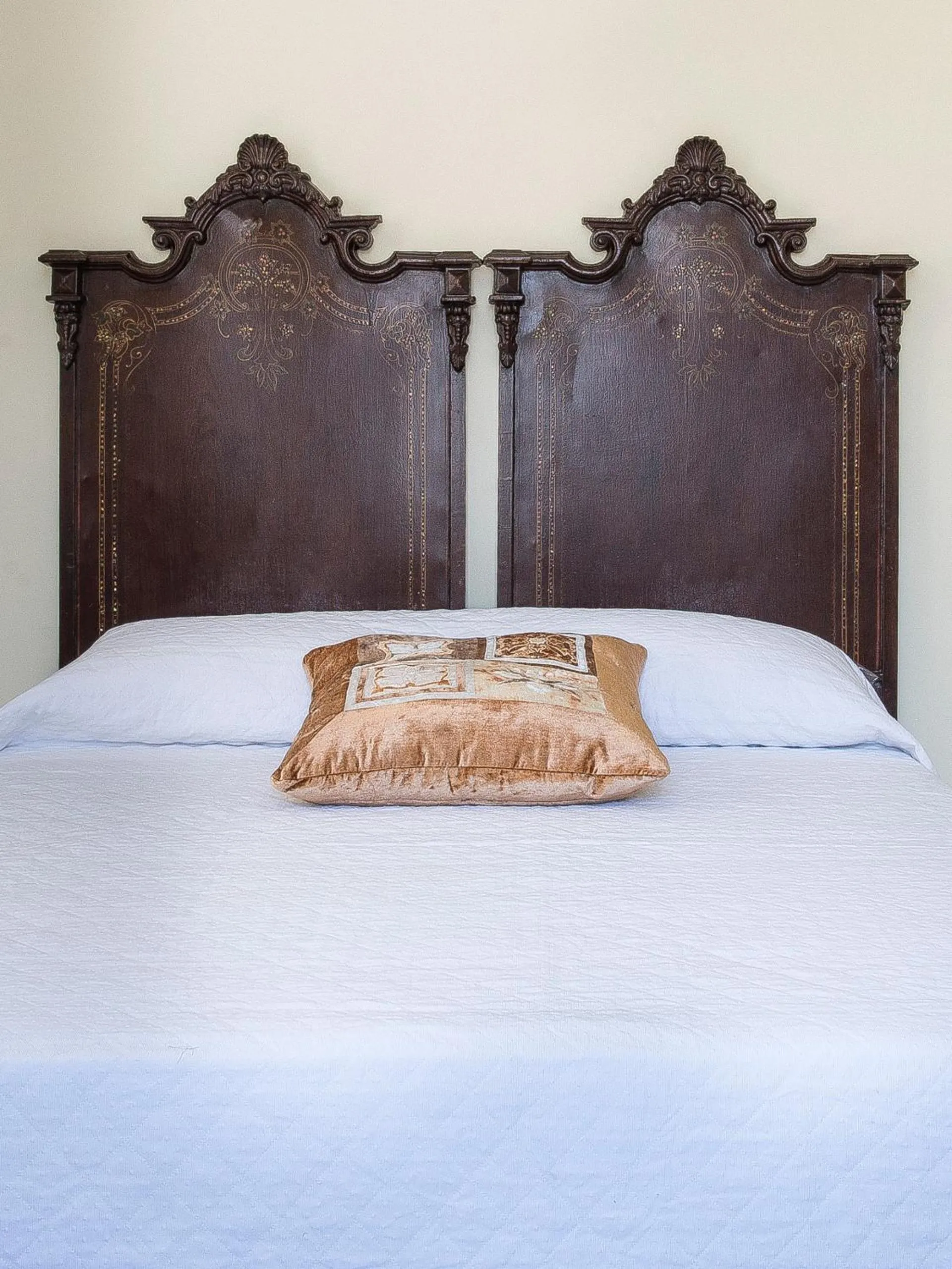 Bed in B&B Villa Liberty sul mare