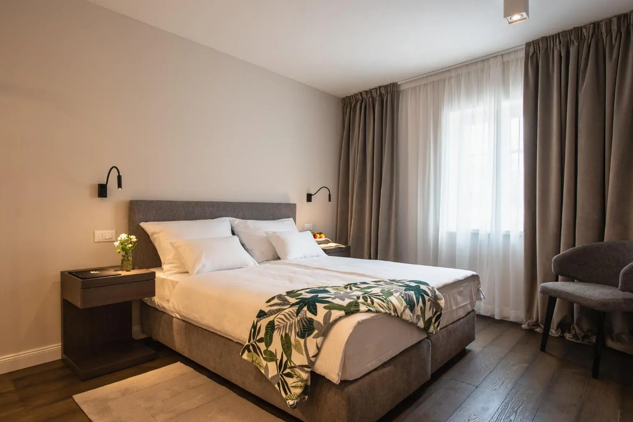 Comfort Double Room - single occupancy in Aminess Florian & Godler Hotel Comfort Double Room - single occupancy in Aminess Florian & Godler Hotel