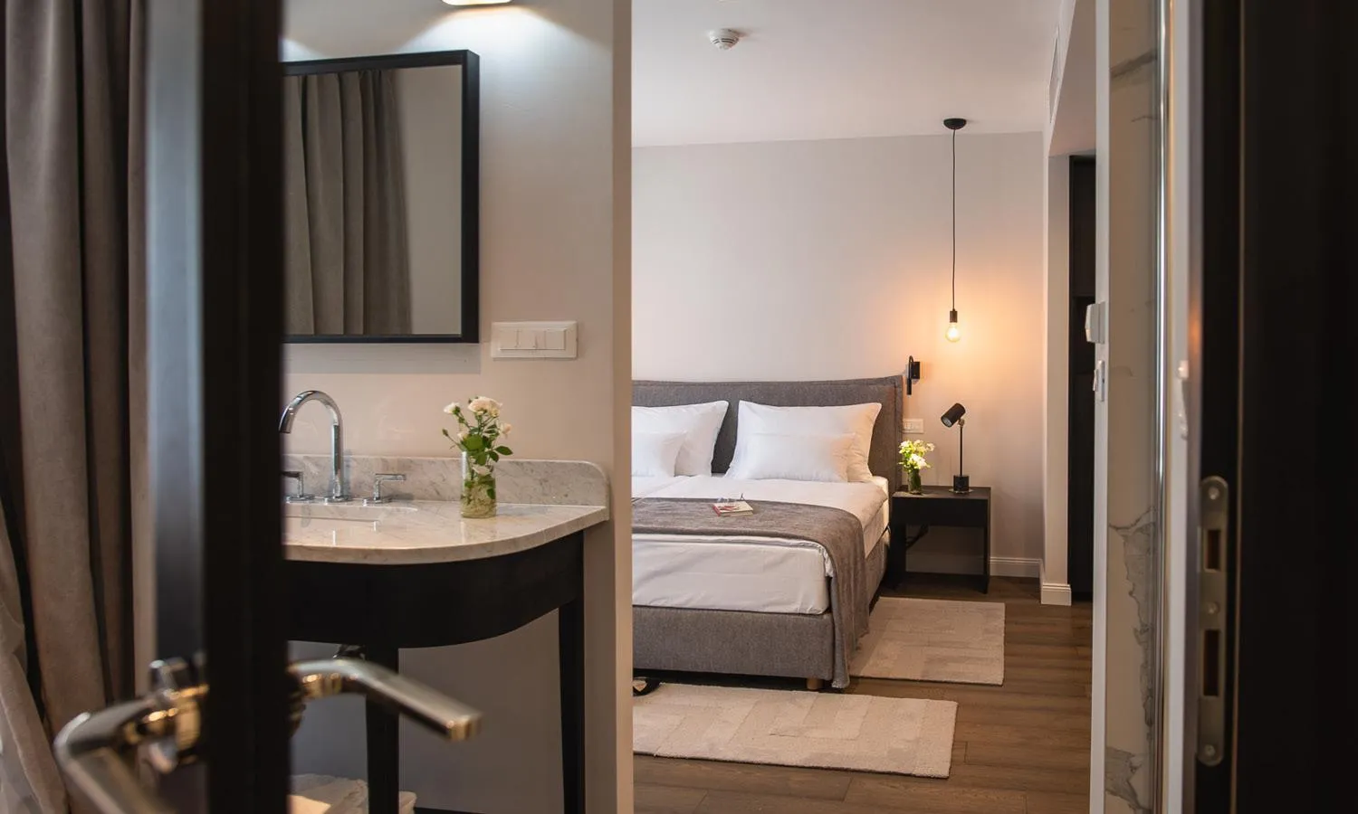 Comfort Double Room - single occupancy in Aminess Florian & Godler Hotel