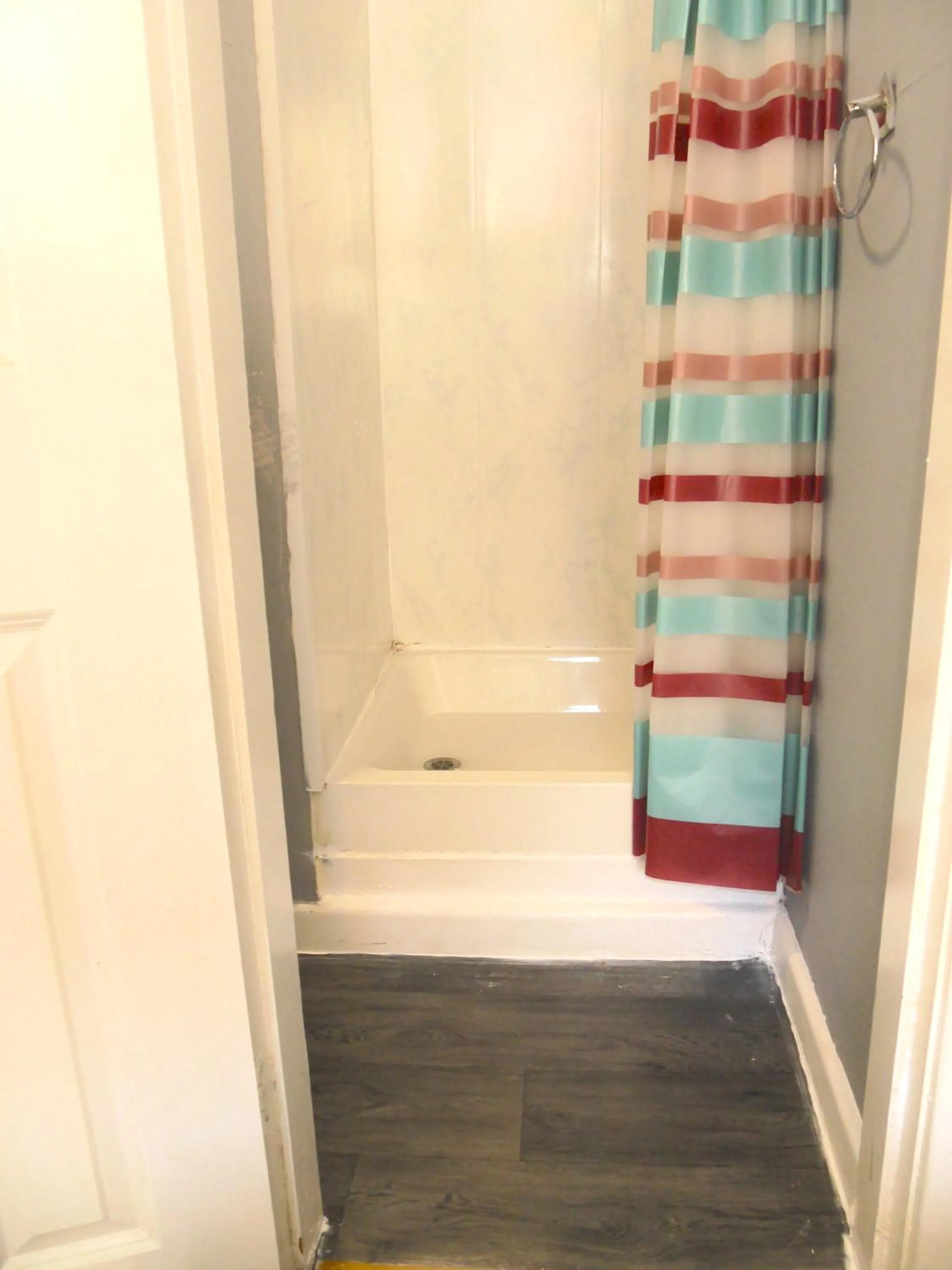 Bathroom in Sam Residence Hotel