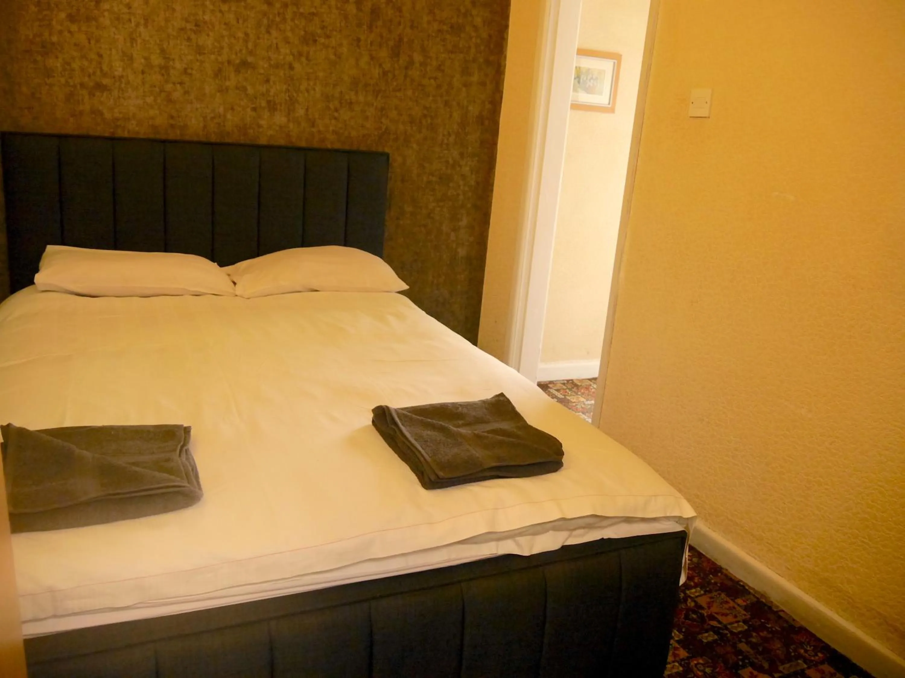 Photo of the whole room in Sam Residence Hotel