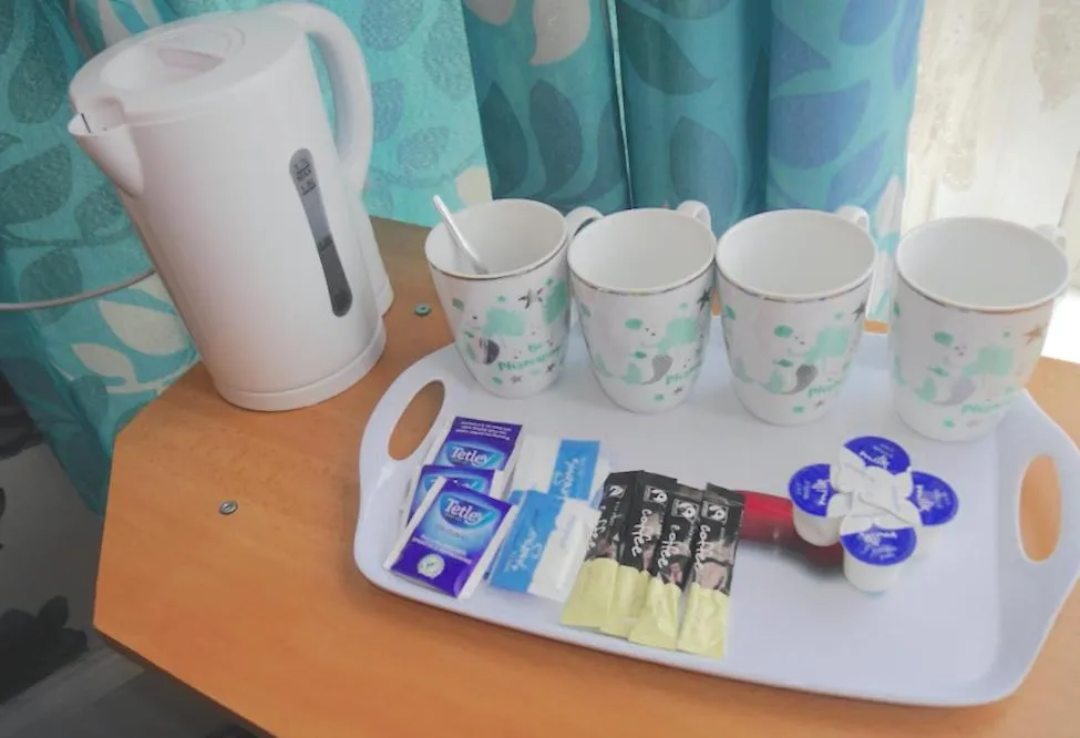 Coffee/Tea Facilities in Sam Residence Hotel