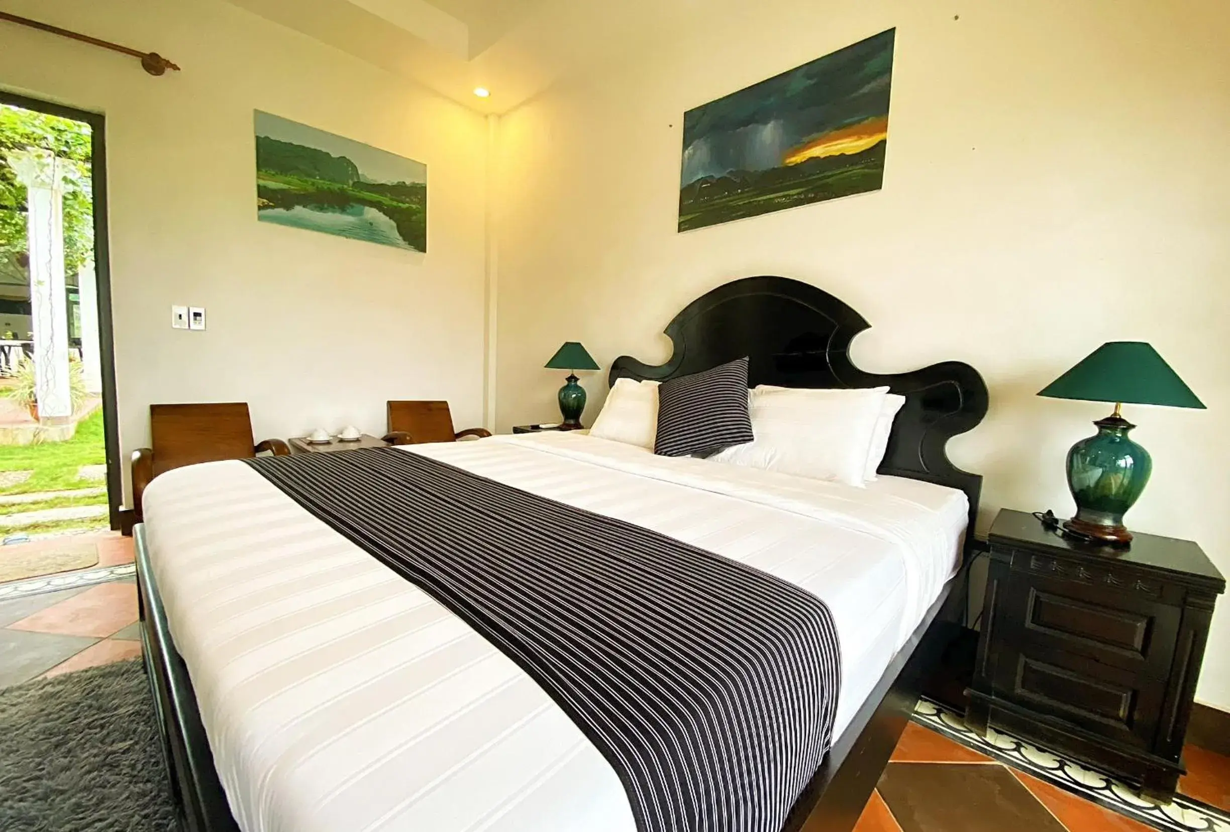 Villa in Karst Villas Phong Nha Villa in Karst Villas Phong Nha