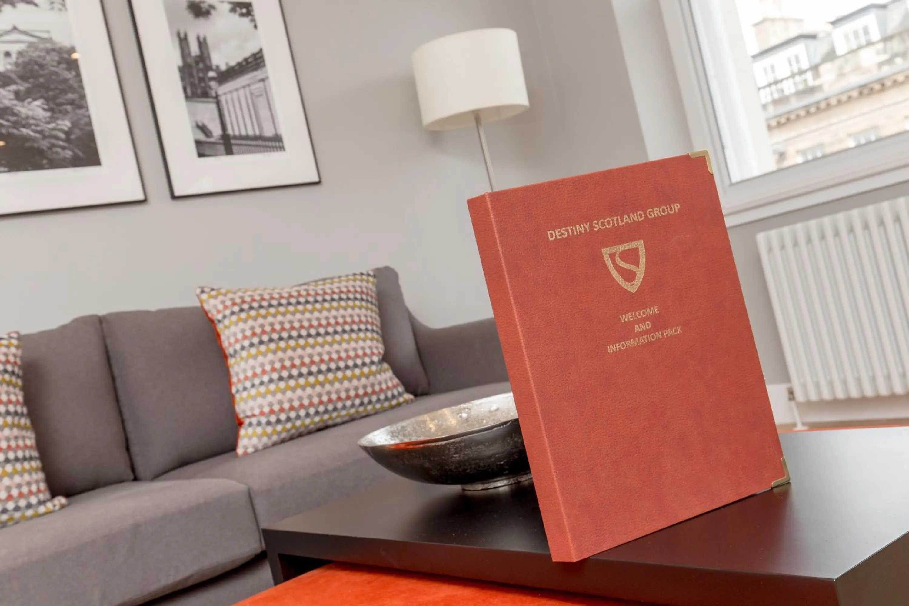 Destiny Scotland Hanover Apartments