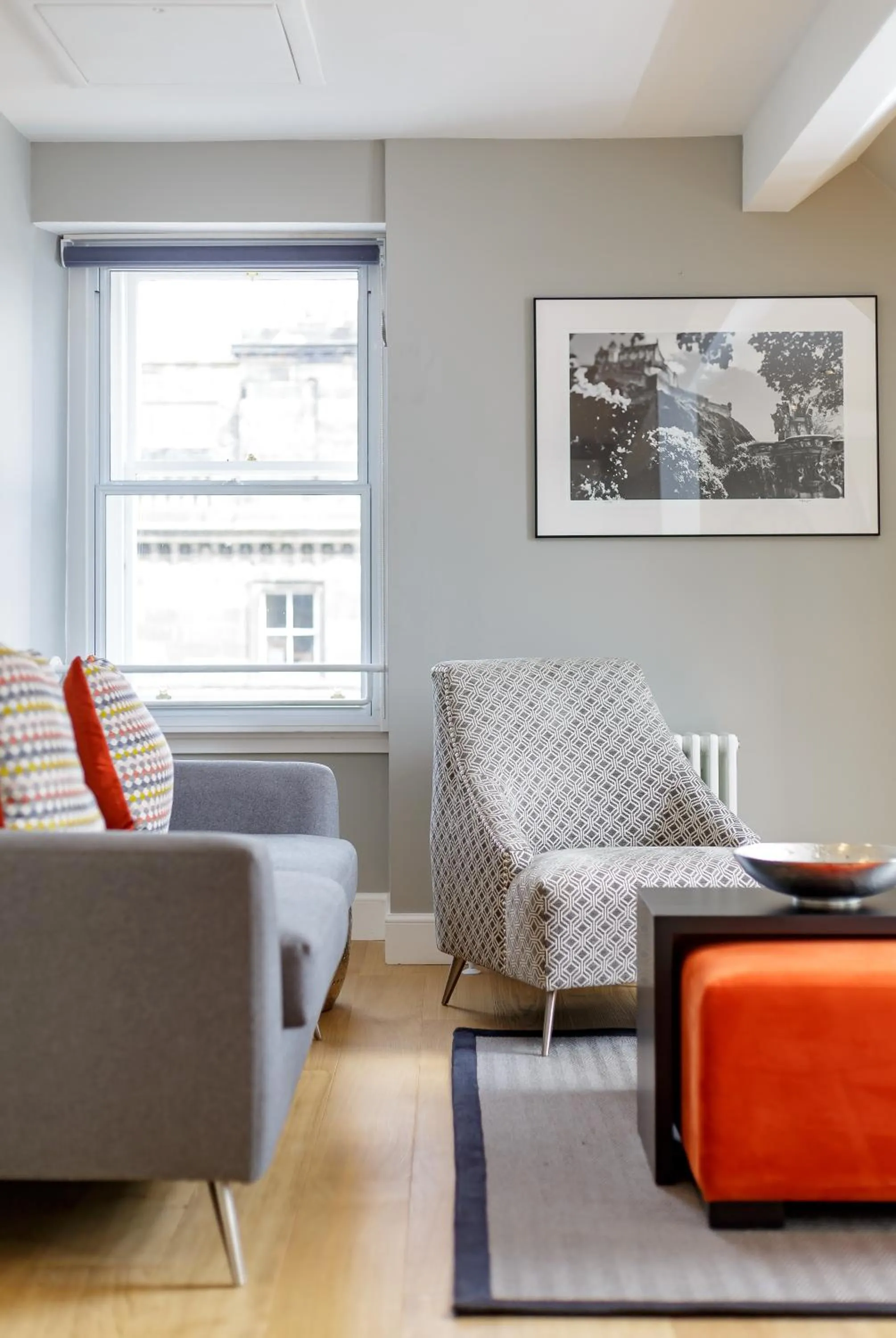 Destiny Scotland Hanover Apartments