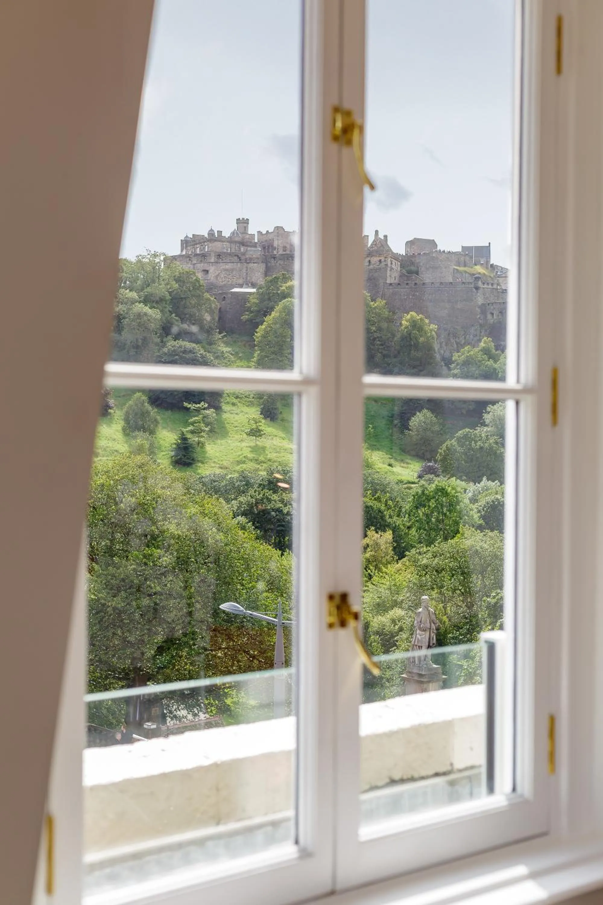 Destiny Scotland Hanover Apartments