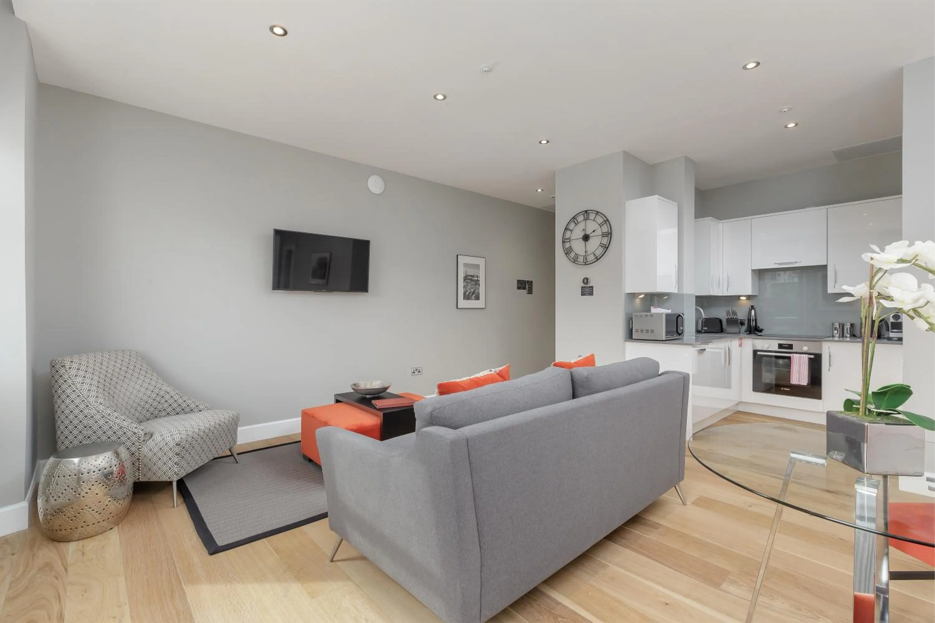 Destiny Scotland Hanover Apartments