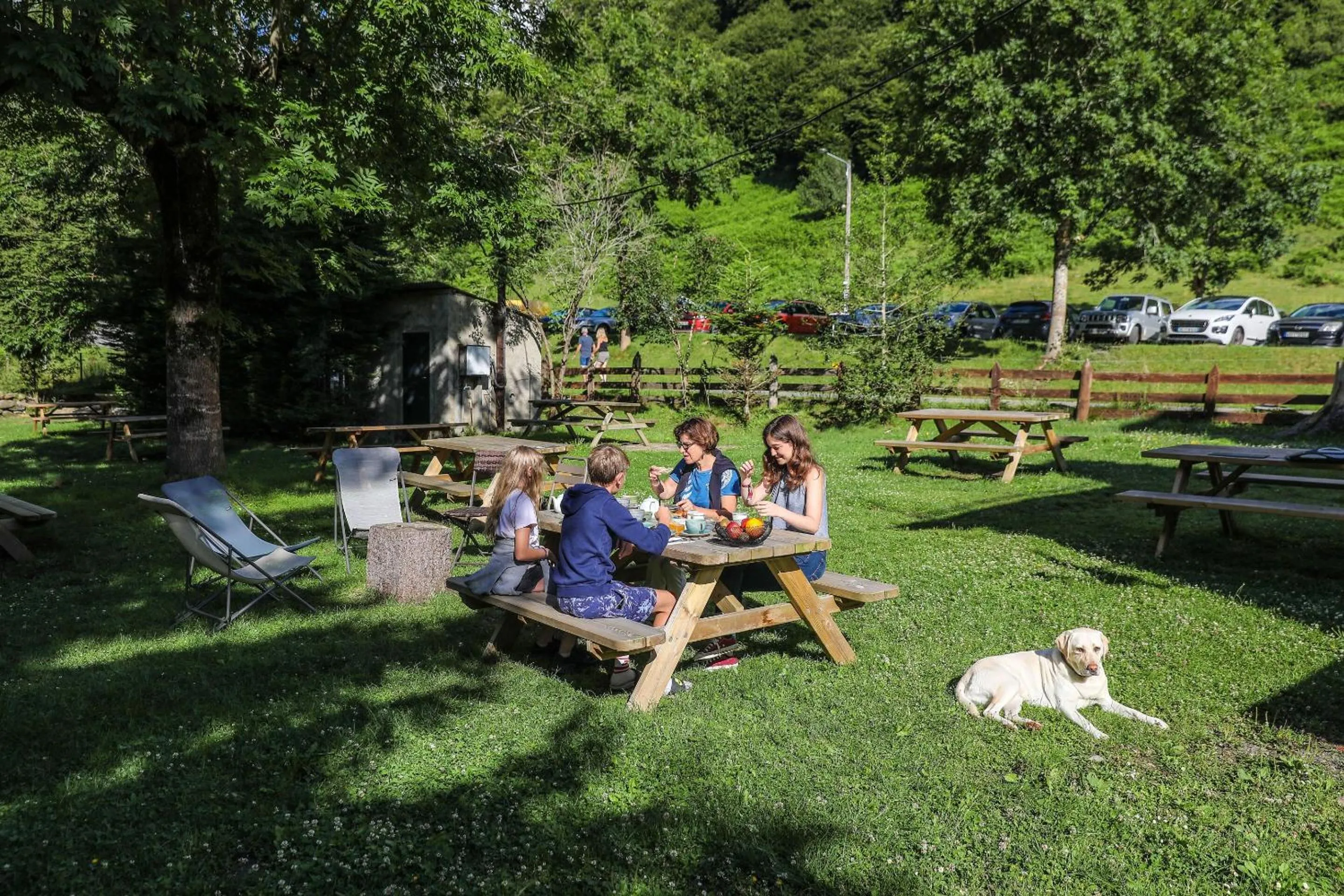 Property building in Ô Chiroulet - Le Refuge de l'Isard