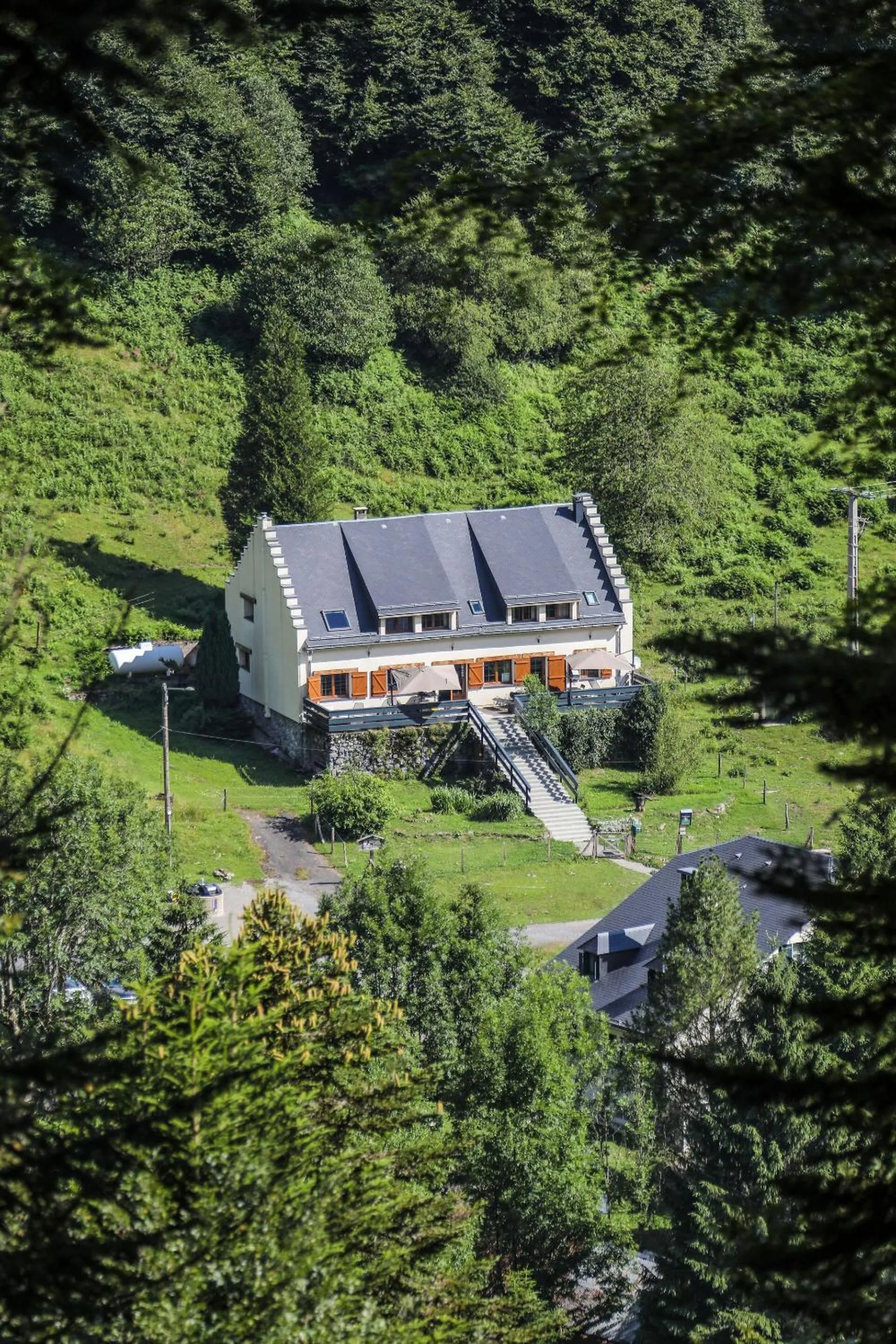 Neighbourhood in Ô Chiroulet - Le Refuge de l'Isard