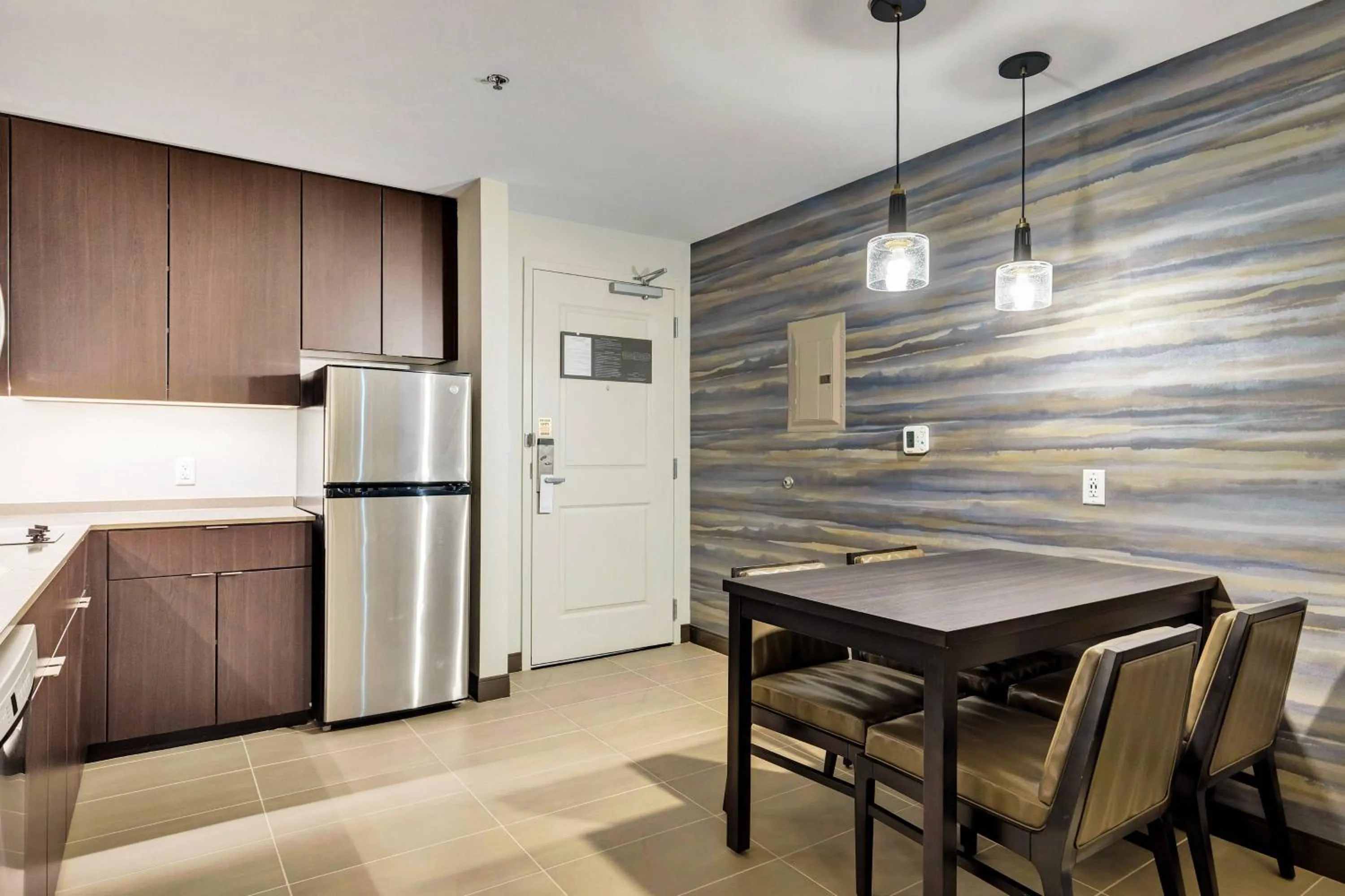 Kitchen or kitchenette in Residence Inn by Marriott Corpus Christi Downtown