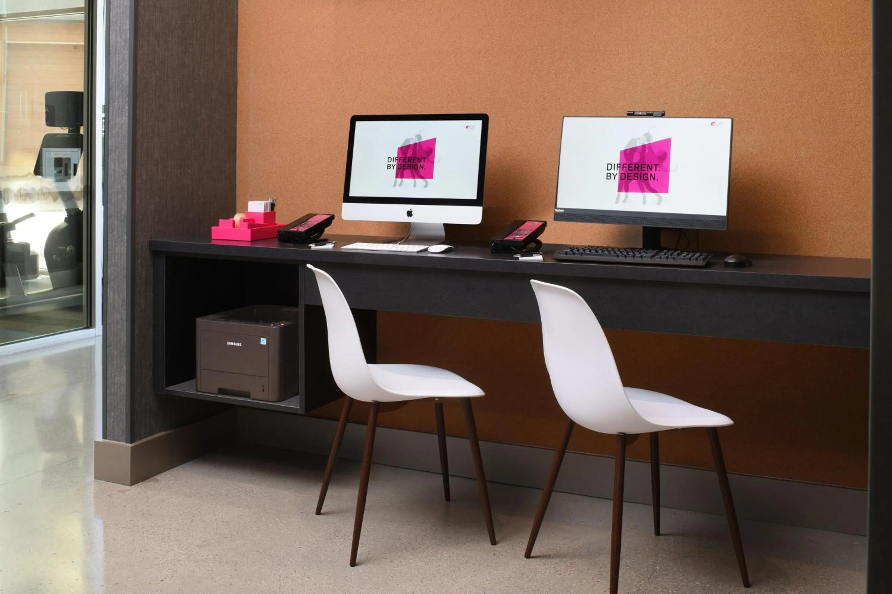 Meeting/conference room in Aloft Dallas Euless