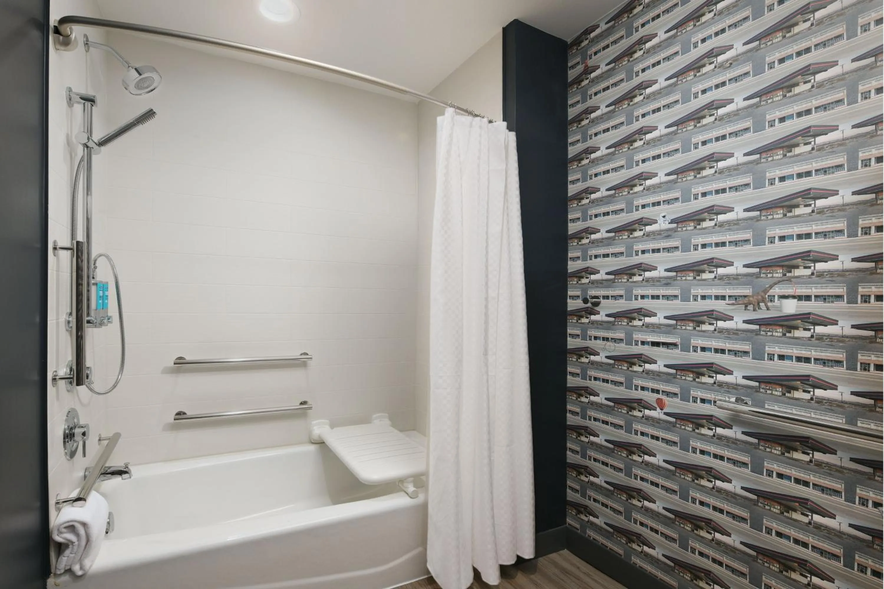 Bathroom in Aloft Dallas Euless