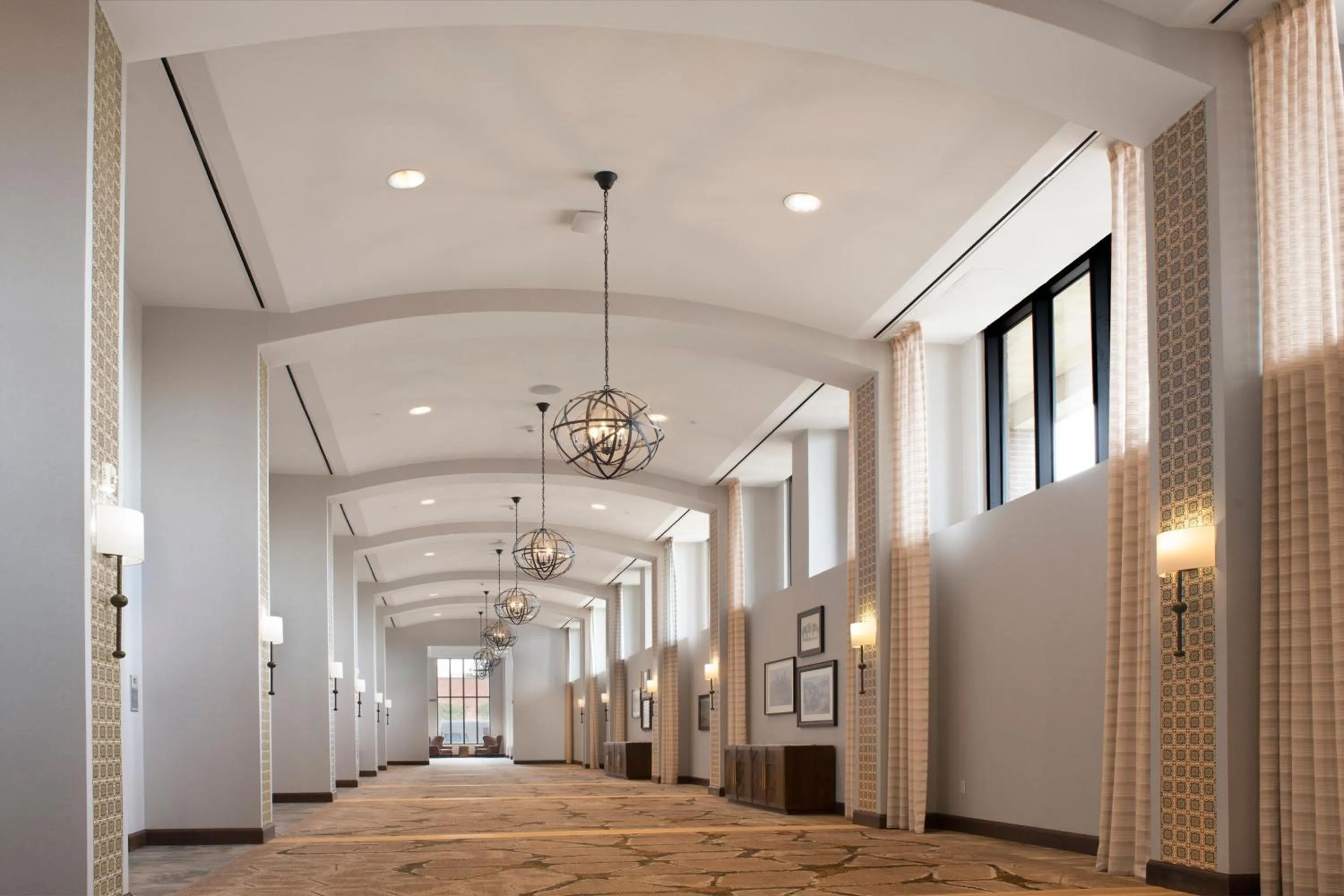 Meeting/conference room in SpringHill Suites by Marriott Fort Worth Historic Stockyards