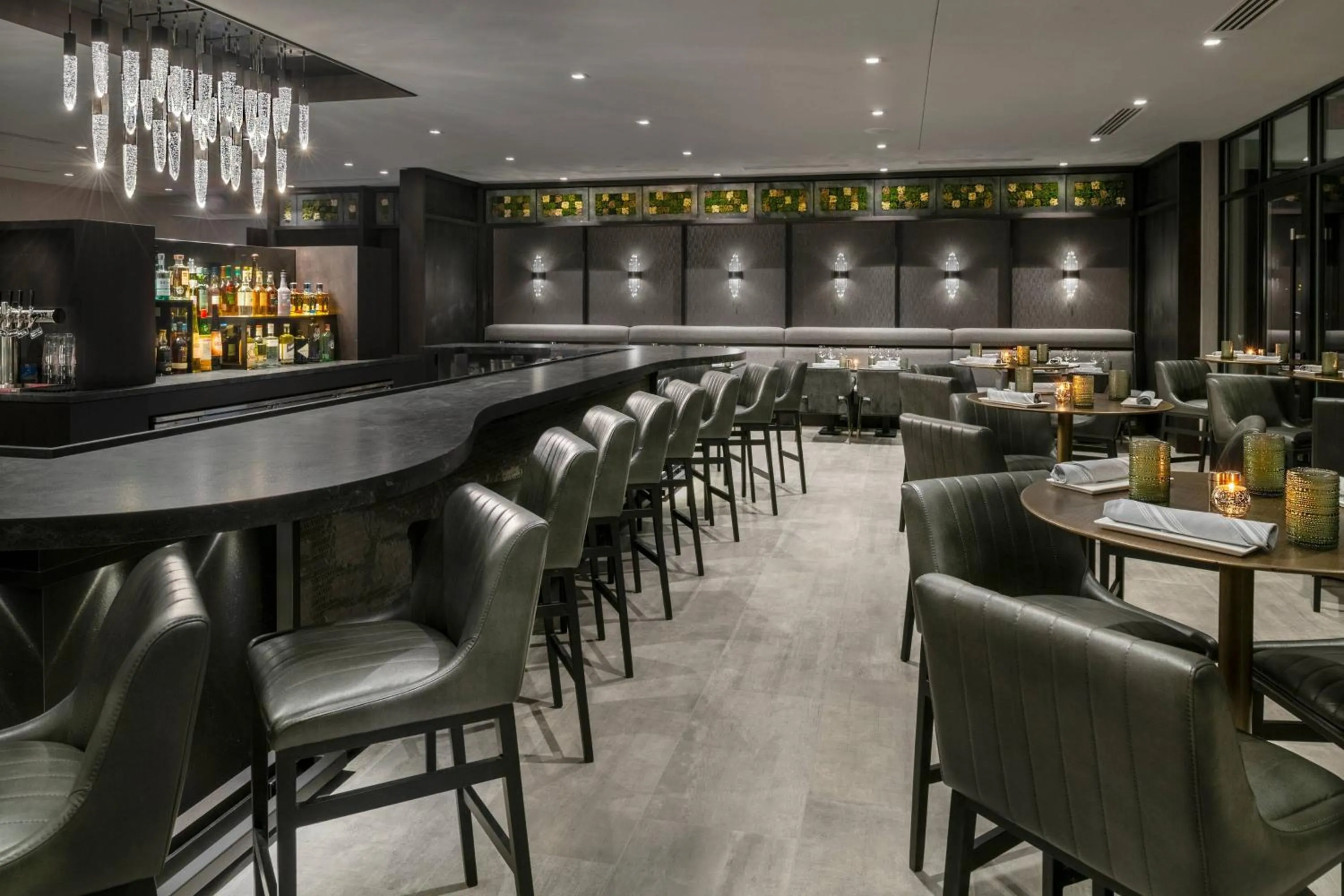 Restaurant/places to eat in AC Hotel by Marriott Portsmouth Downtown/Waterfront