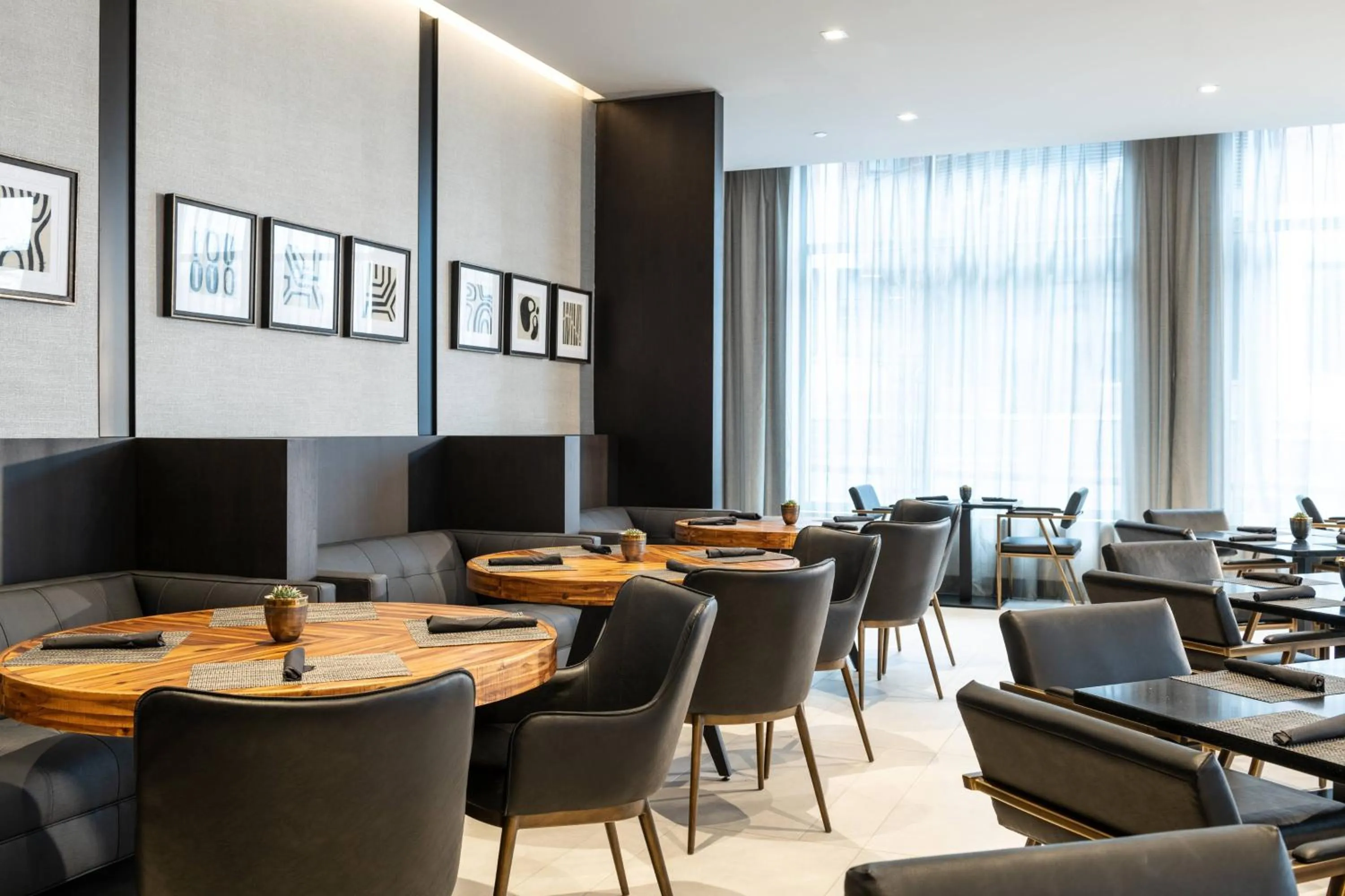 Kitchen or kitchenette in AC Hotel by Marriott Portsmouth Downtown/Waterfront