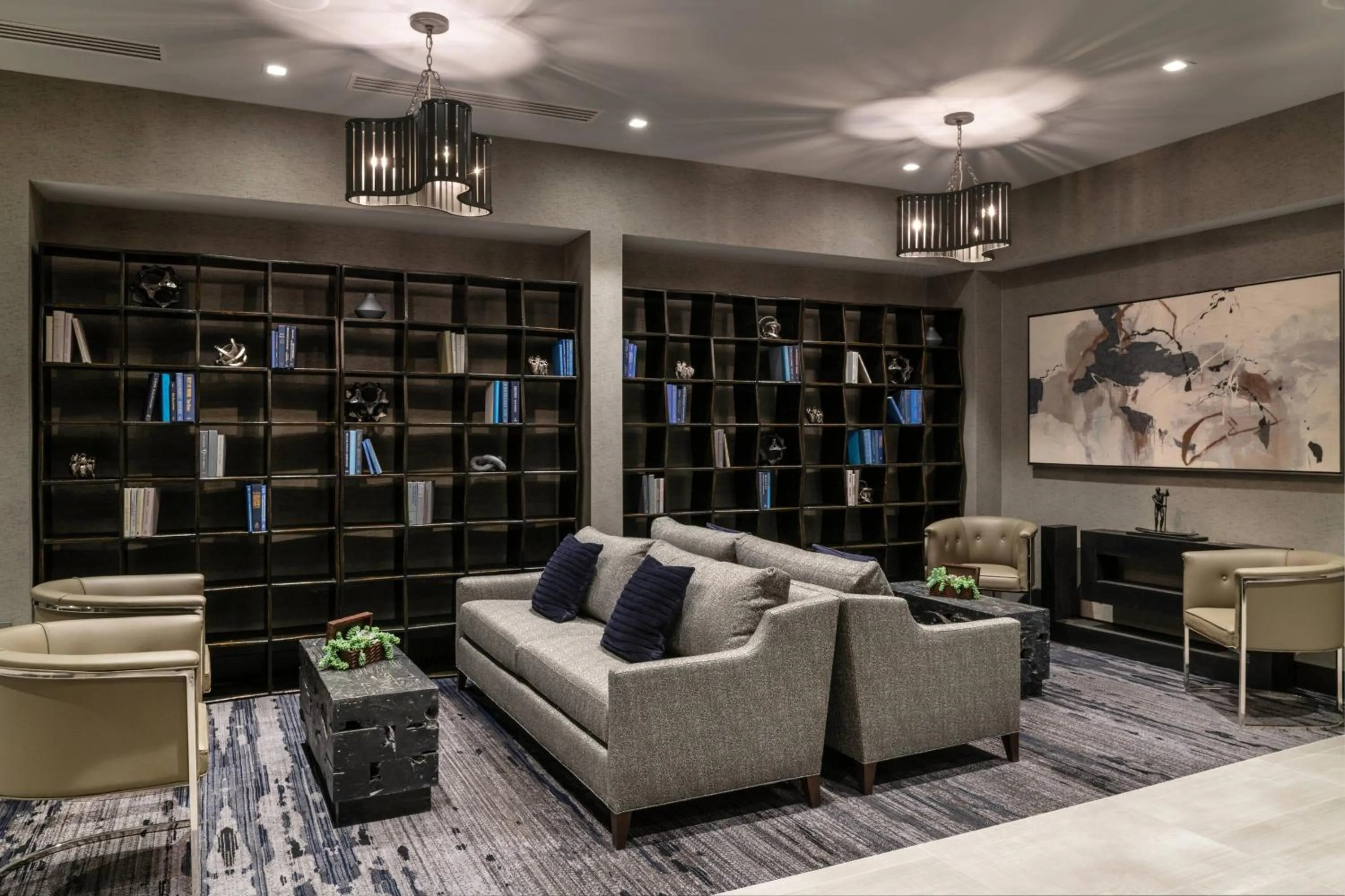 Meeting/conference room in AC Hotel by Marriott Portsmouth Downtown/Waterfront