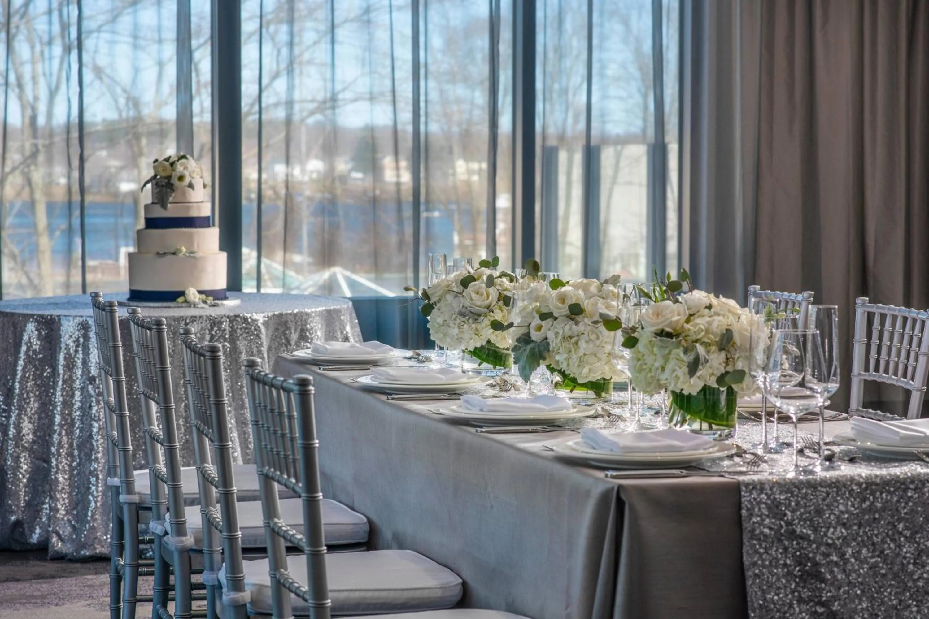 Banquet/Function facilities in AC Hotel by Marriott Portsmouth Downtown/Waterfront