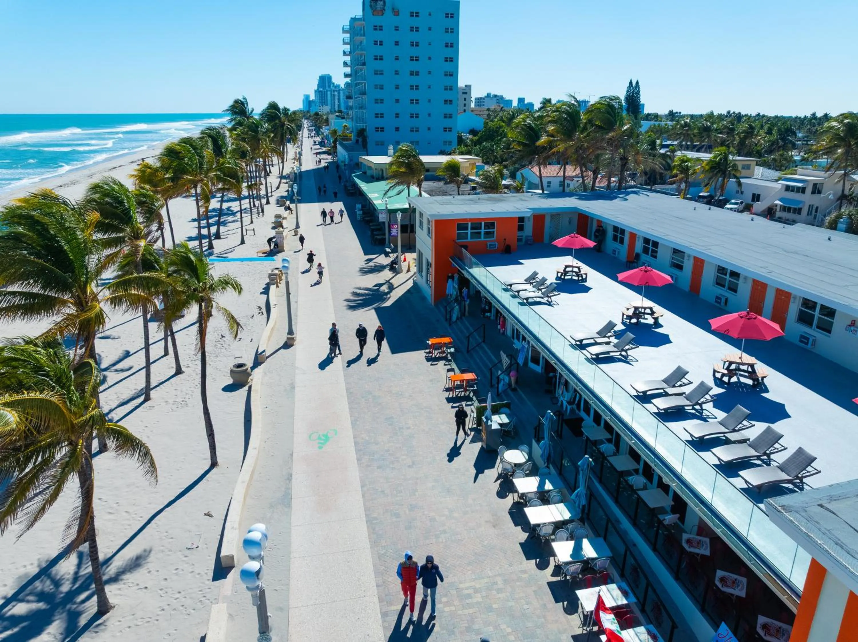 La Terrace Oceanfront