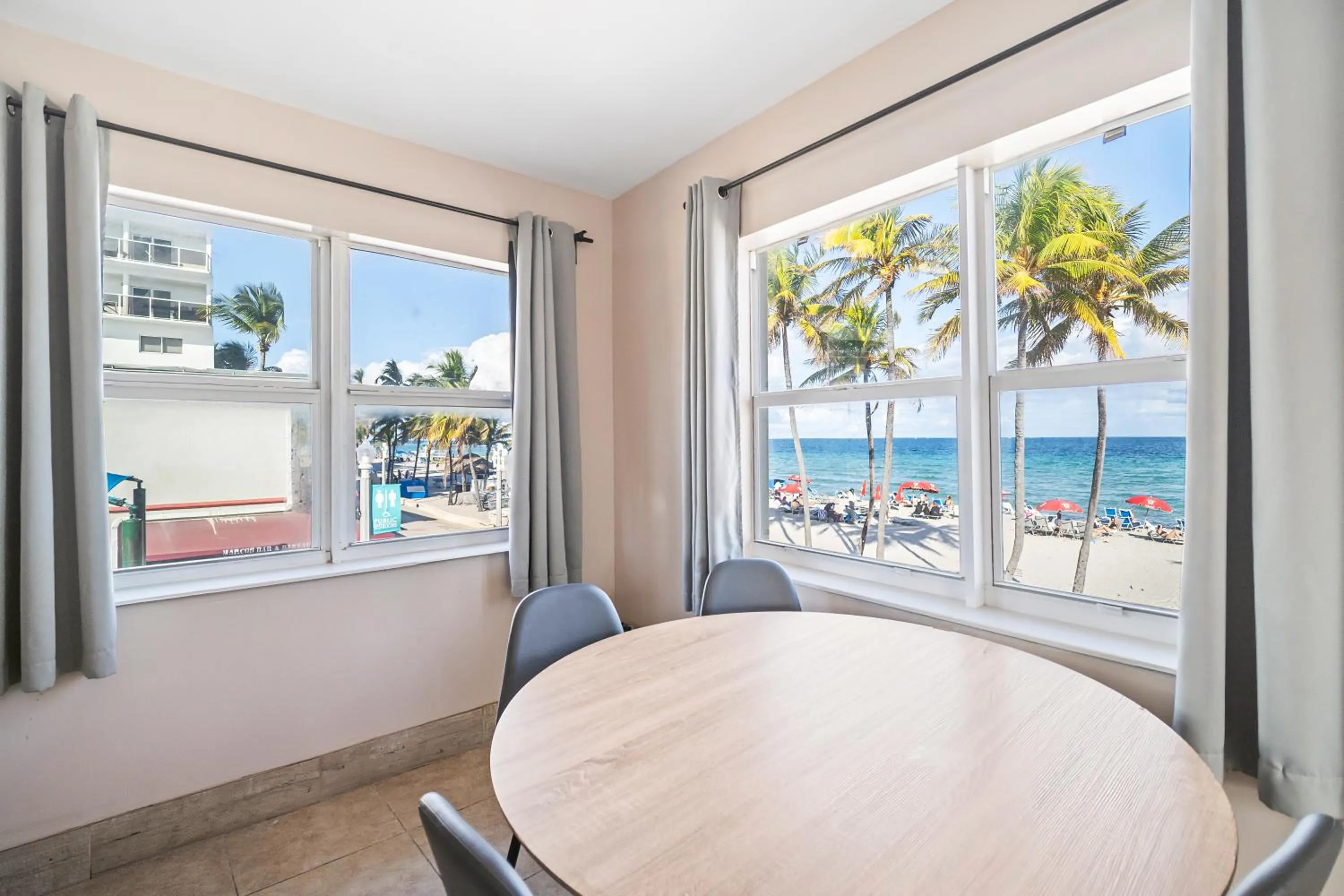 La Terrace Oceanfront