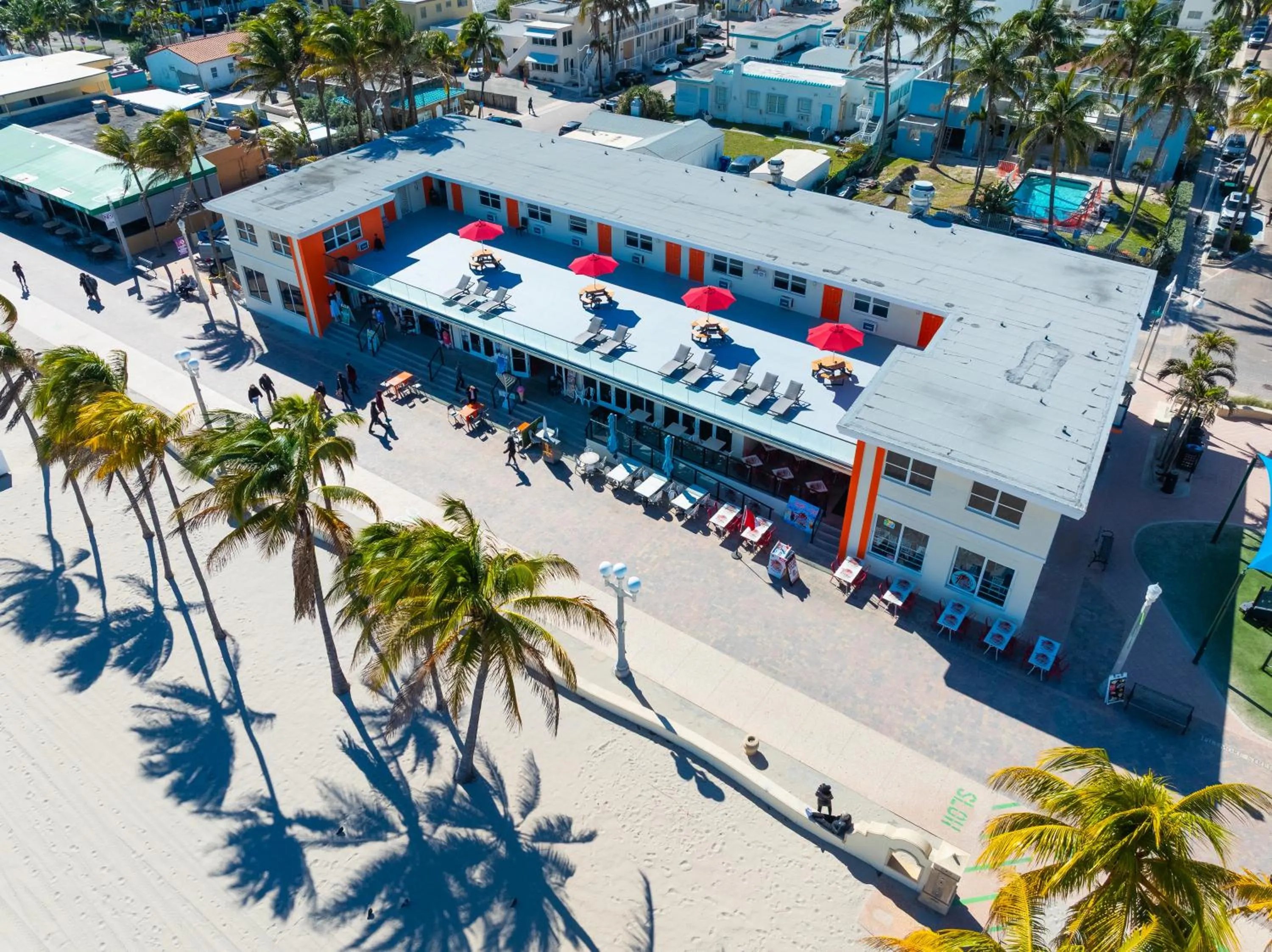 La Terrace Oceanfront