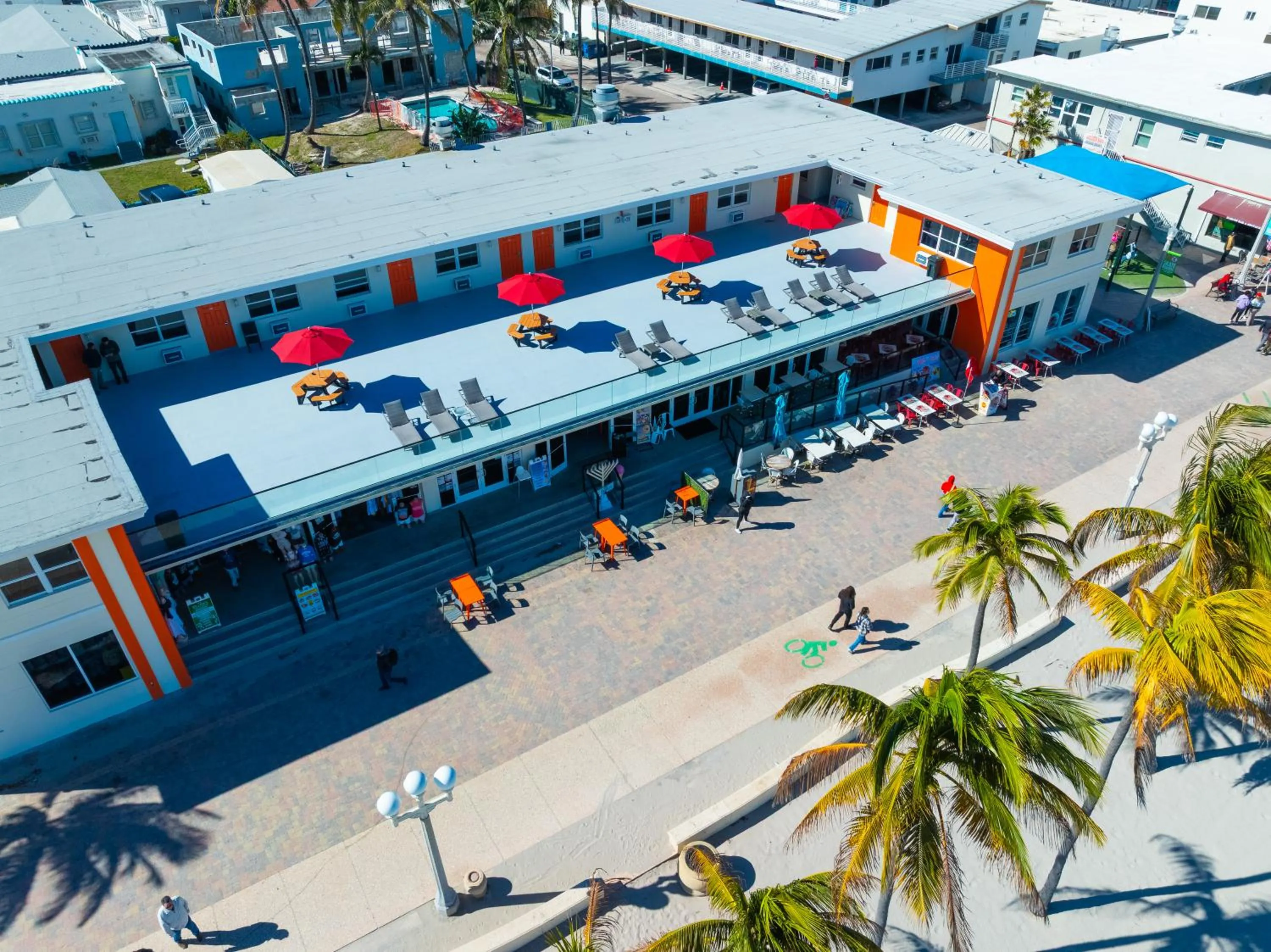 La Terrace Oceanfront