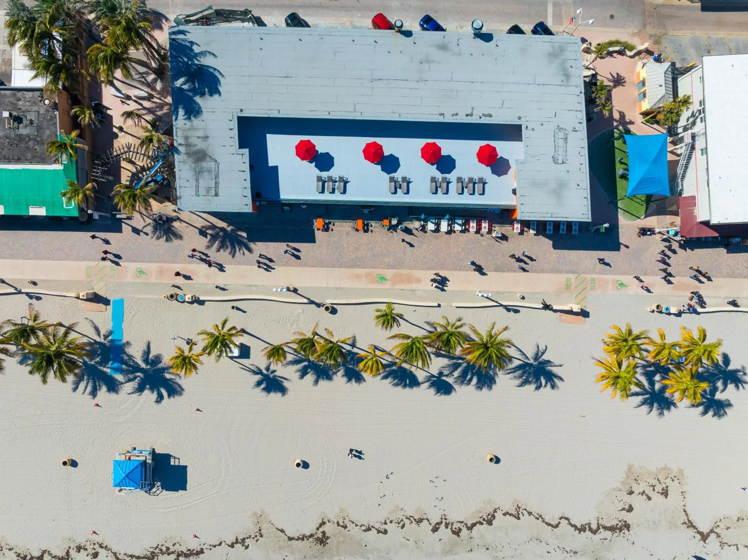 La Terrace Oceanfront