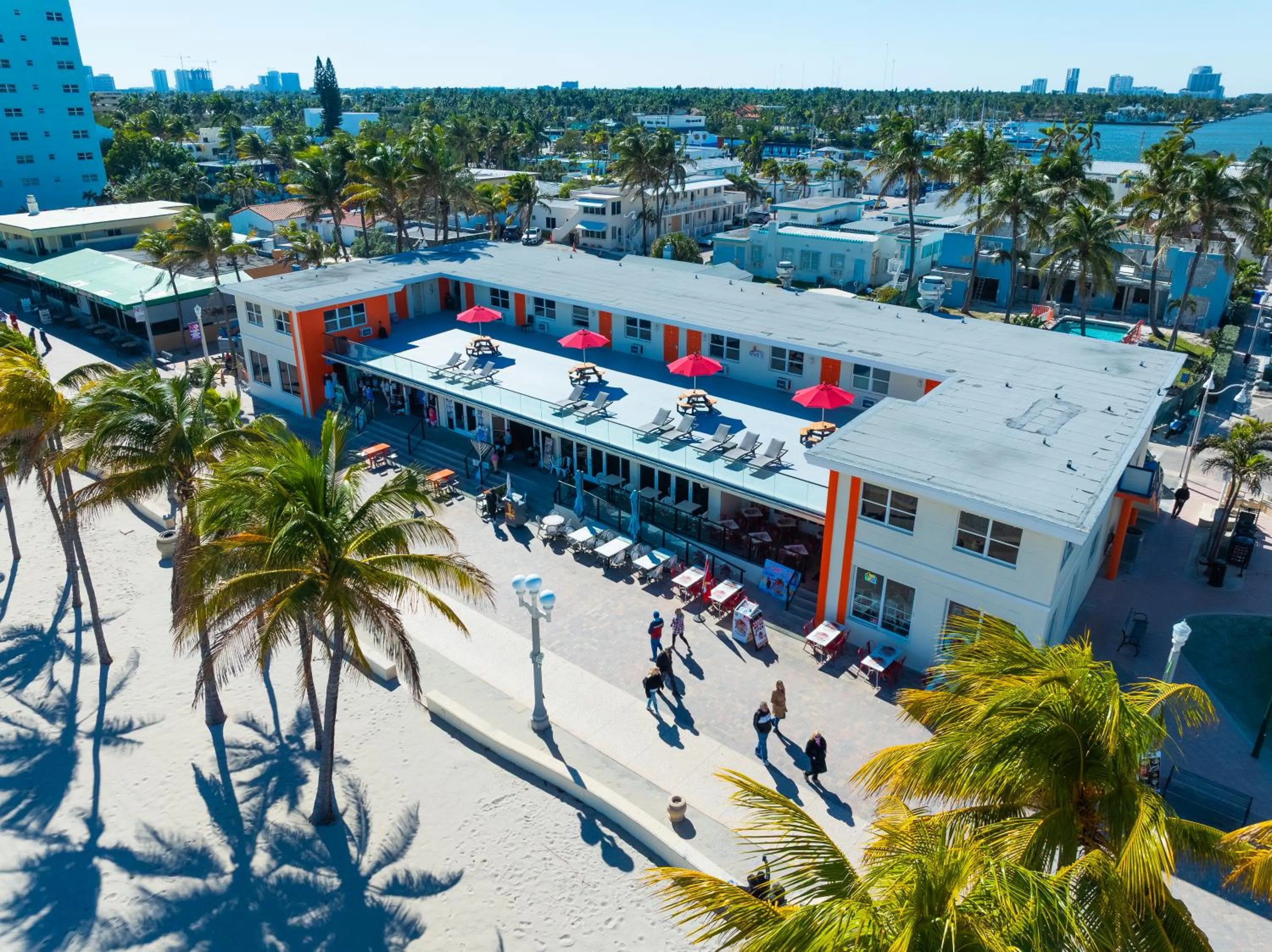 La Terrace Oceanfront