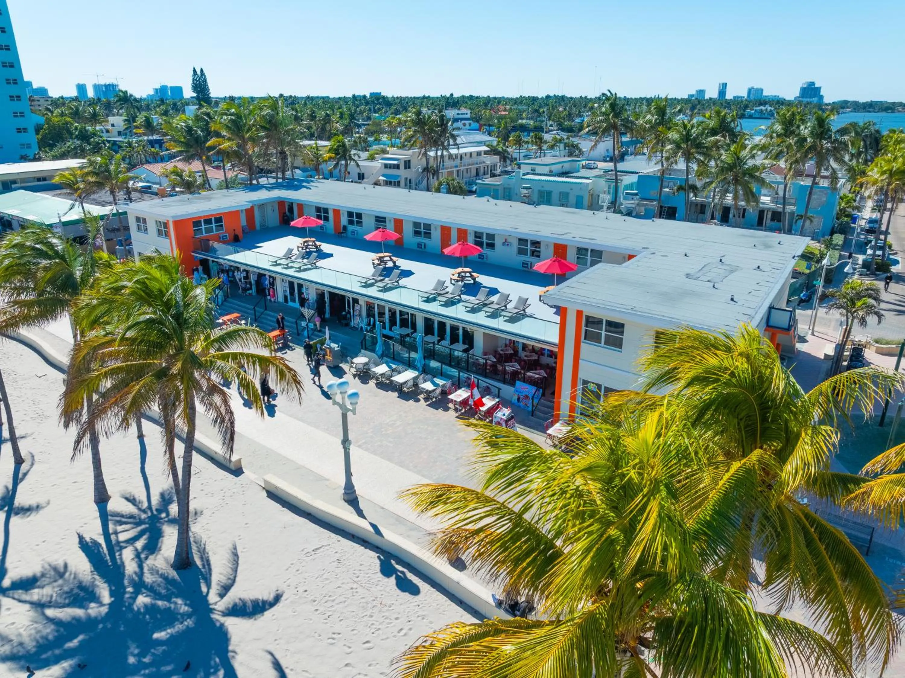 La Terrace Oceanfront