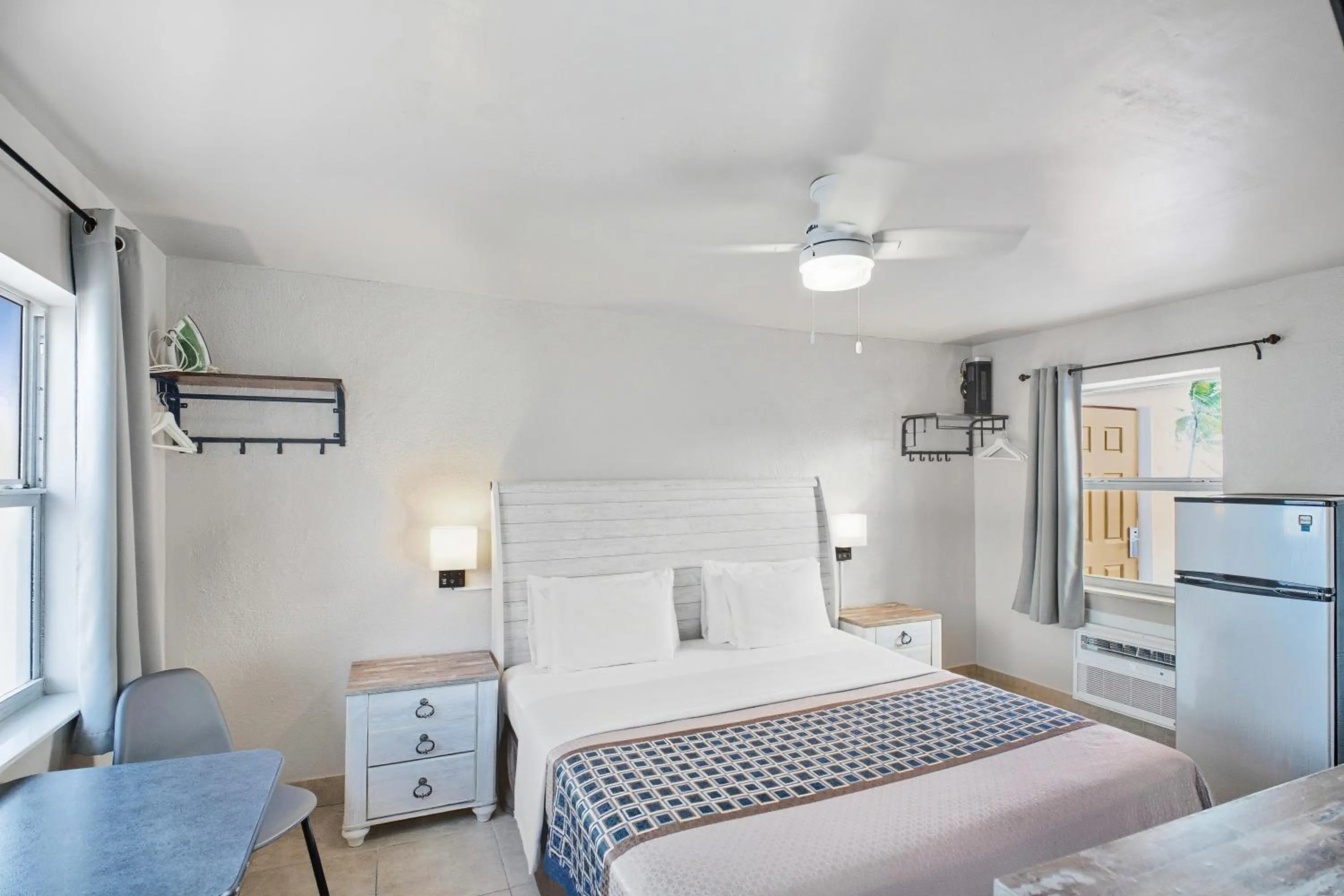 Bed in La Terrace Oceanfront