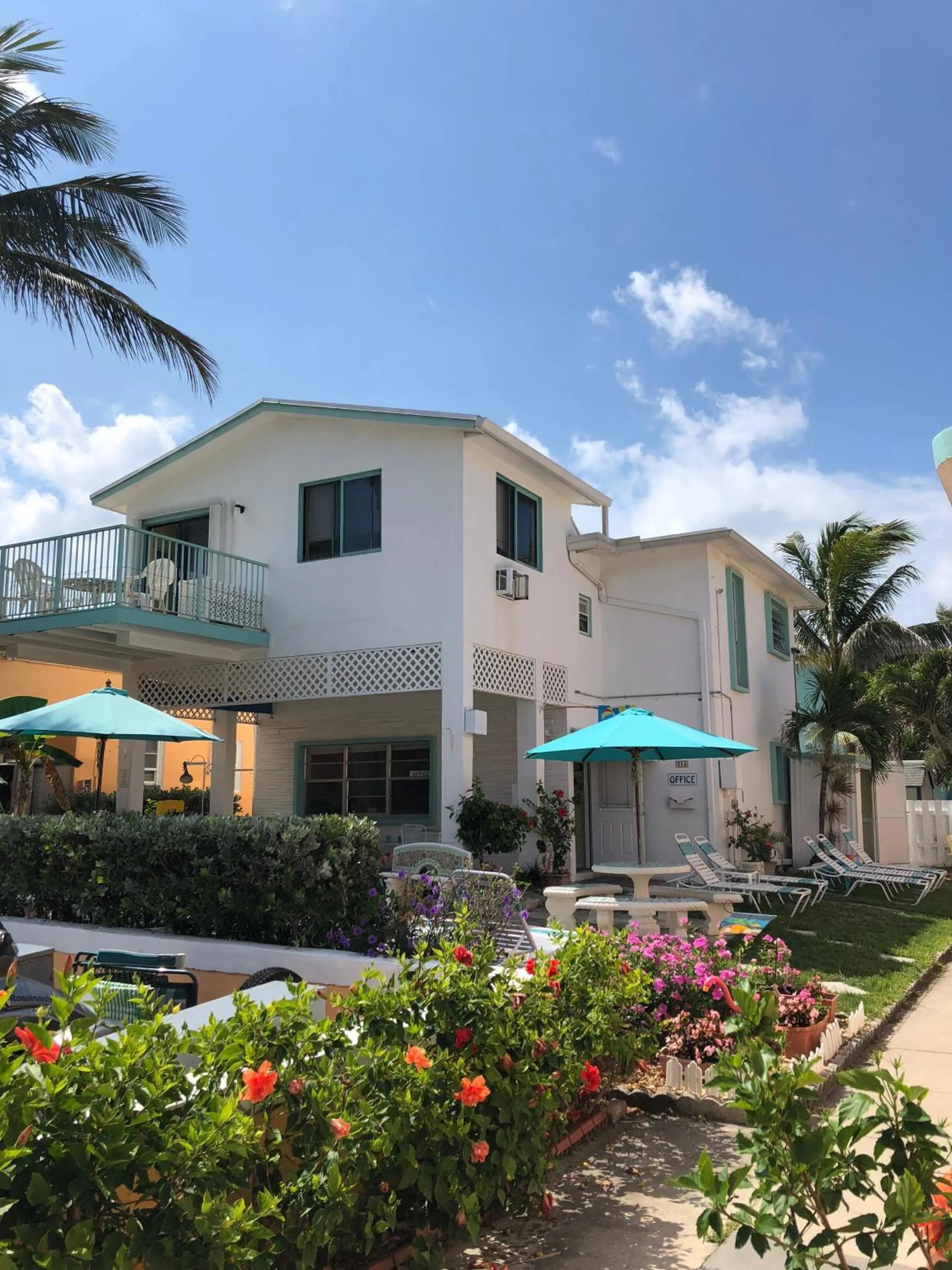 Atlantic Sands Beach Suites