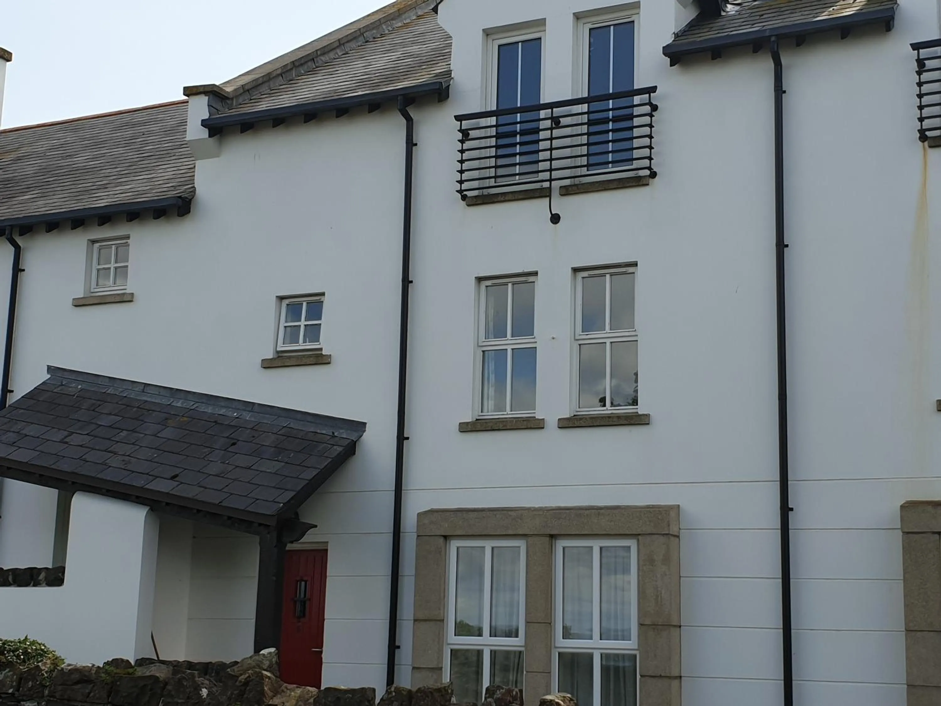 Property building in Coastal View