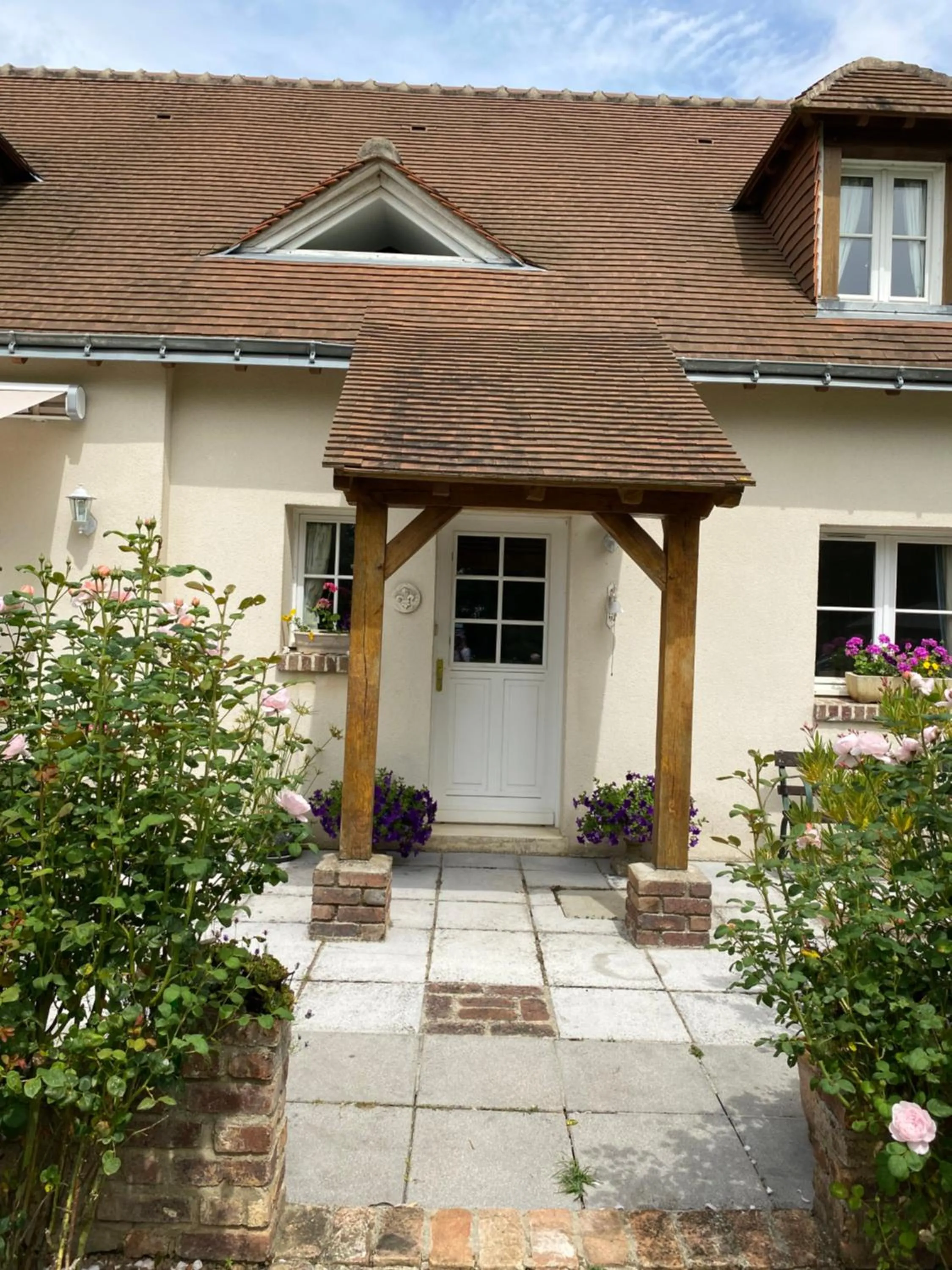 Property building in LE CLOS DU GOLF