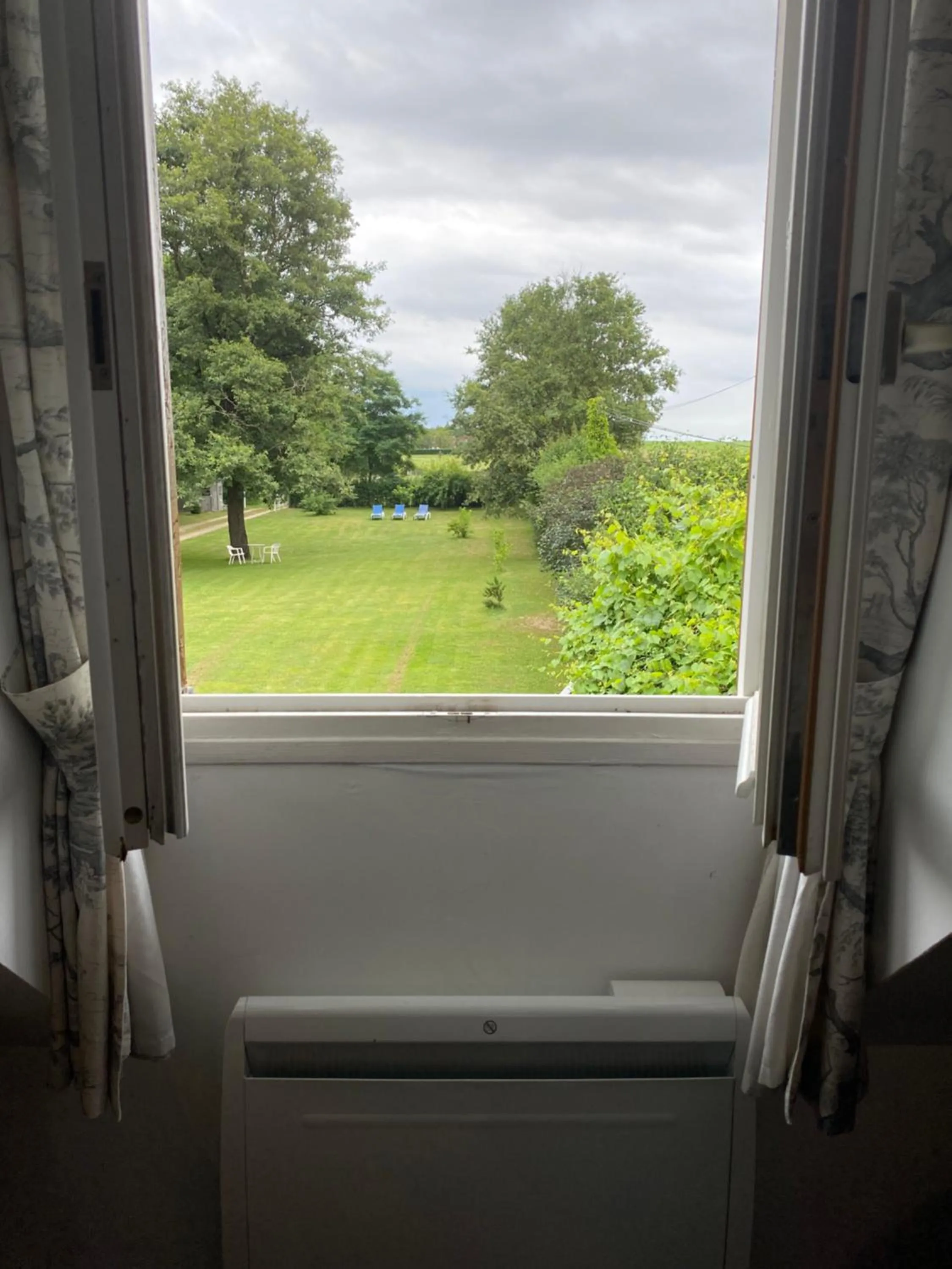 View (from property/room) in LE CLOS DU GOLF