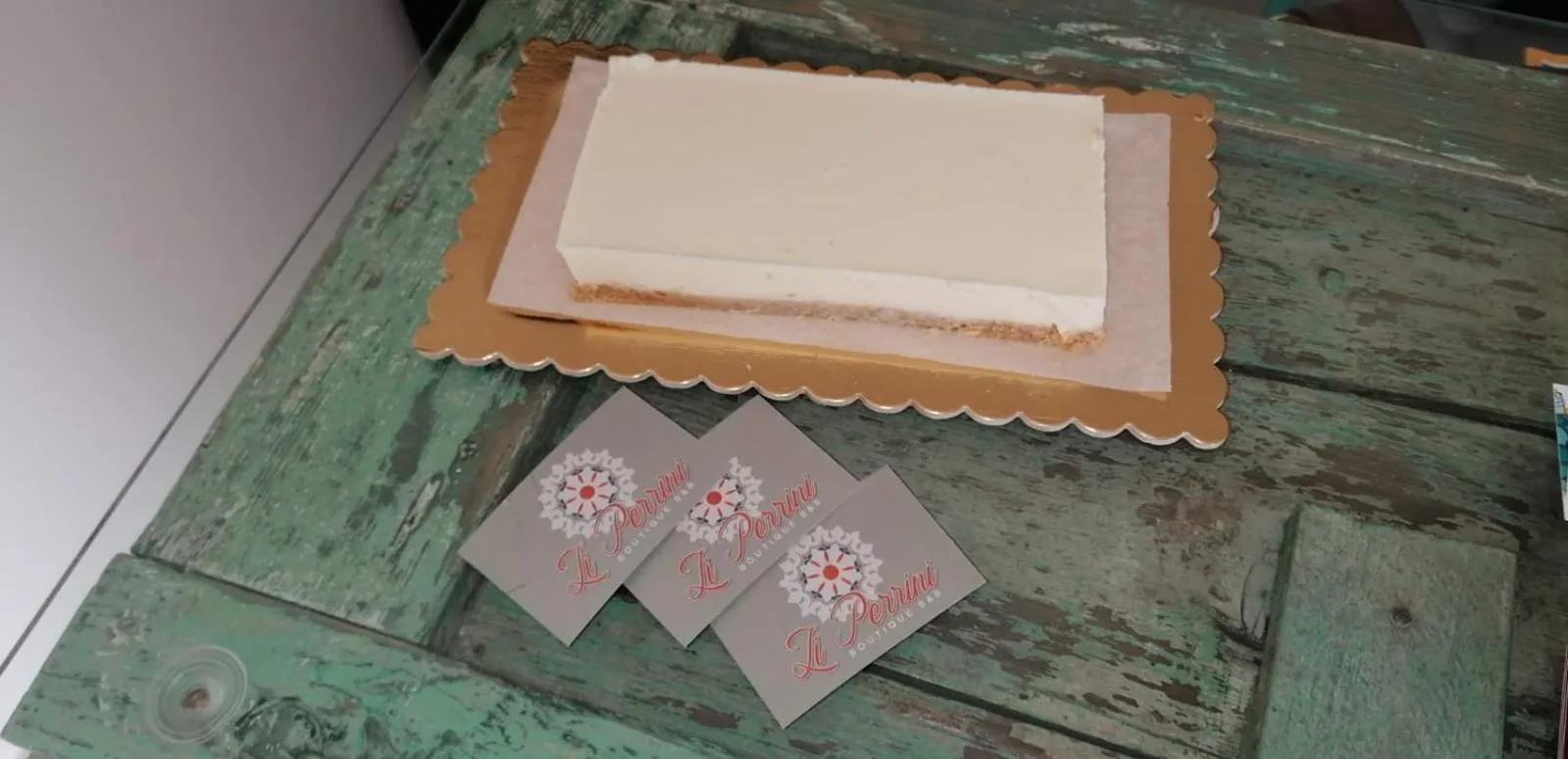 Breakfast in Li Perrini Boutique B&B