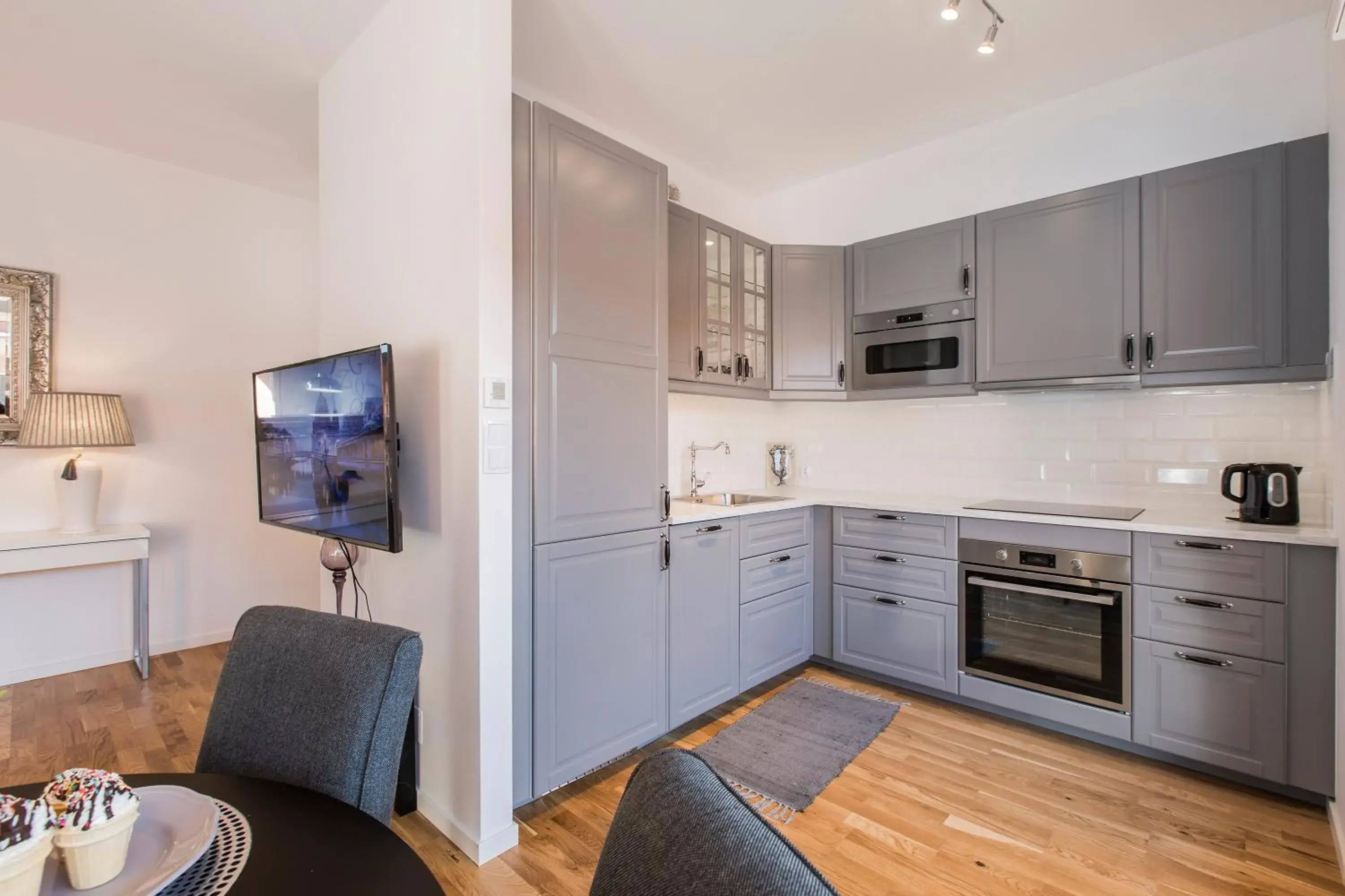 One-Bedroom Apartment in City Break Gdańsk Rajska 8 Apartamenty One-Bedroom Apartment in City Break Gdańsk Rajska 8 Apartamenty