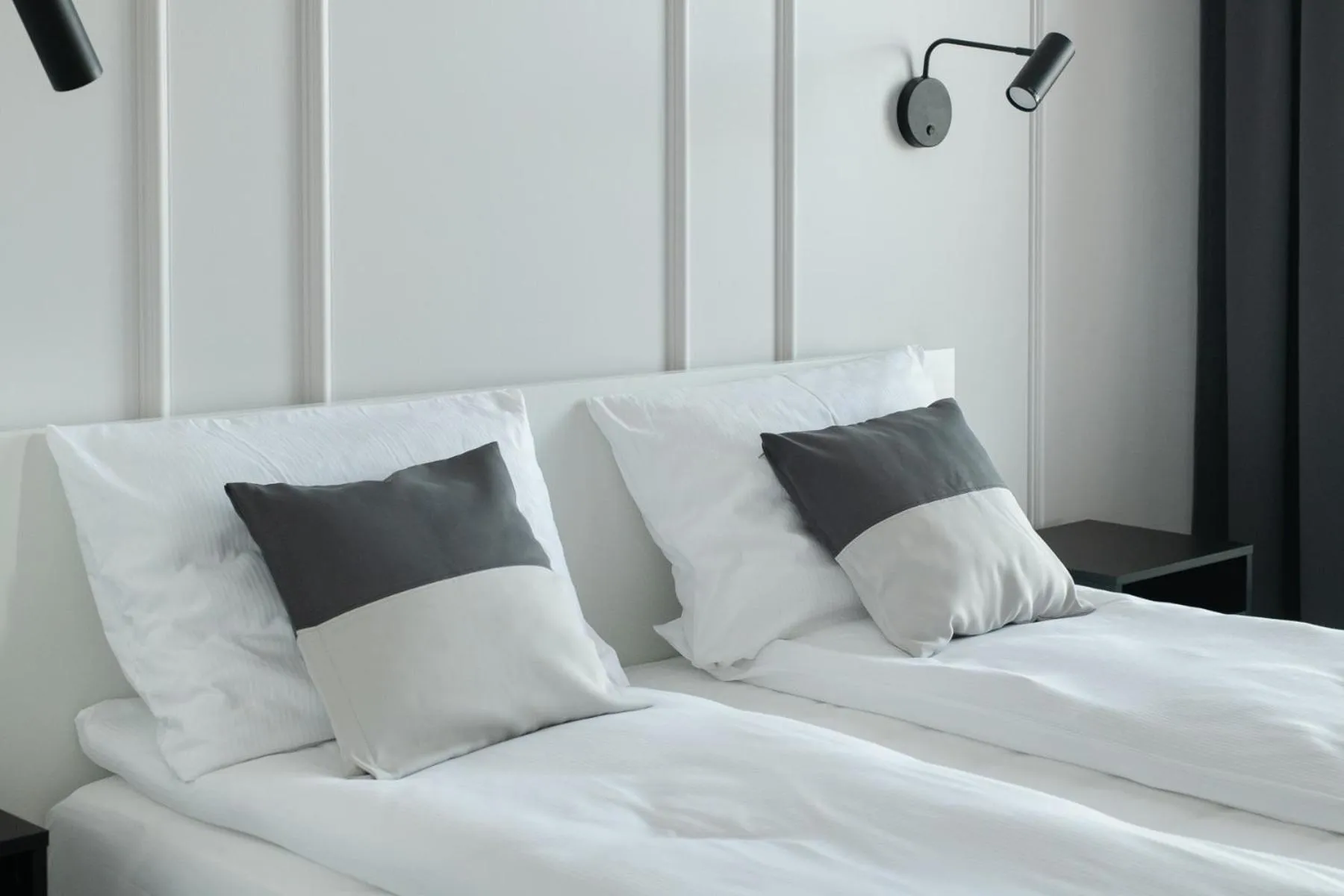 Bed in City Break Gdańsk Rajska 8 Apartamenty