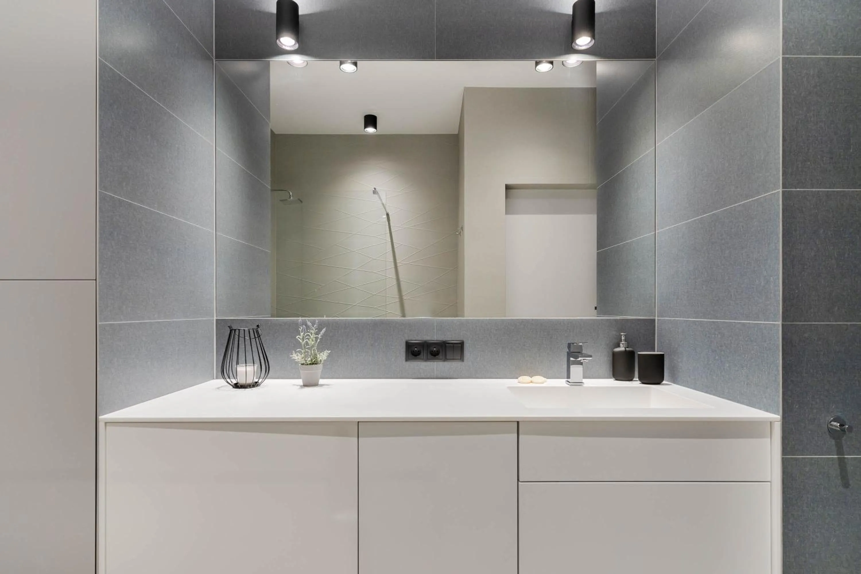 Bathroom in City Break Gdańsk Rajska 8 Apartamenty